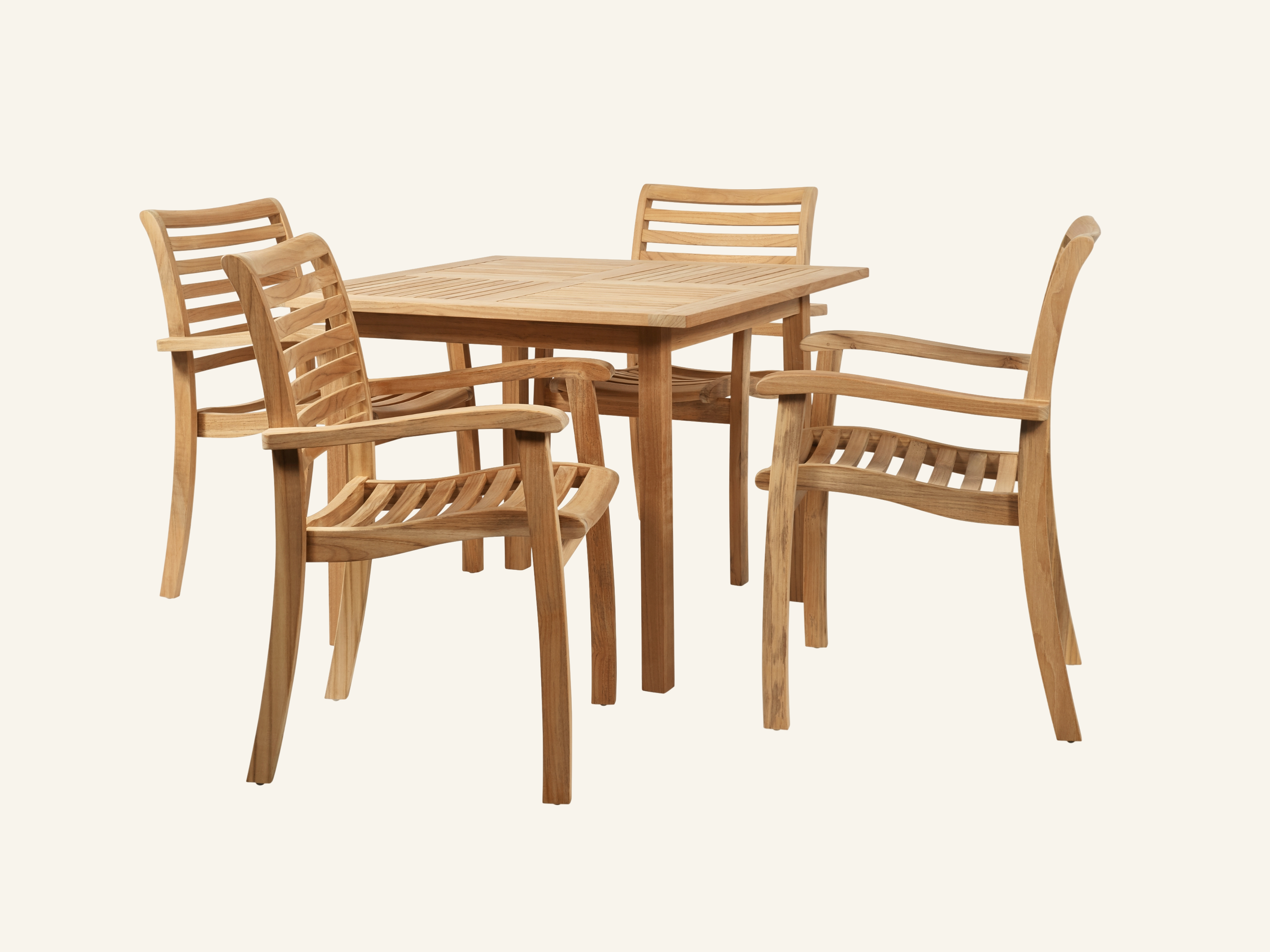 Birmingham 5-Piece Dining Set