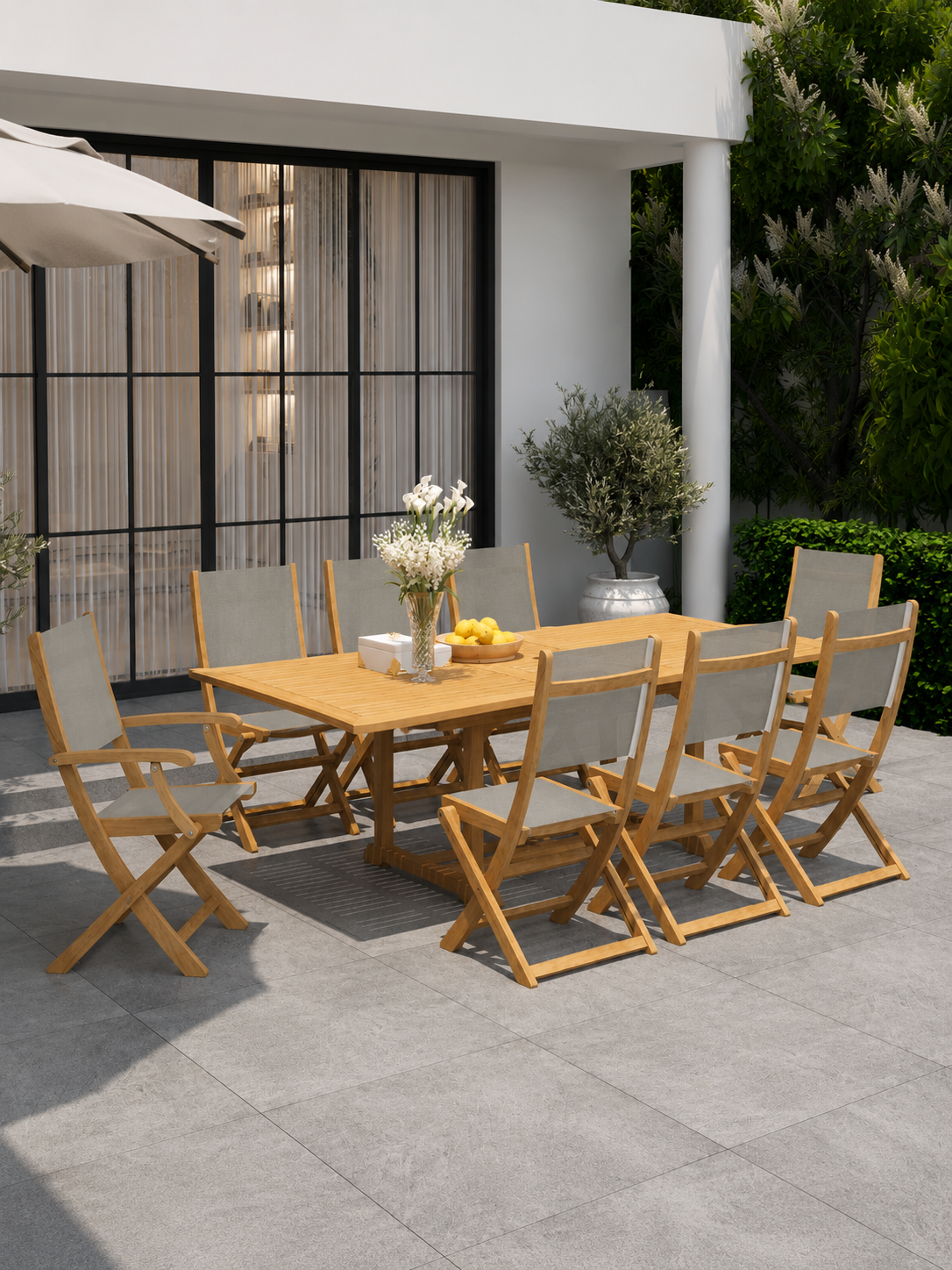 Dalton Family Dining Set