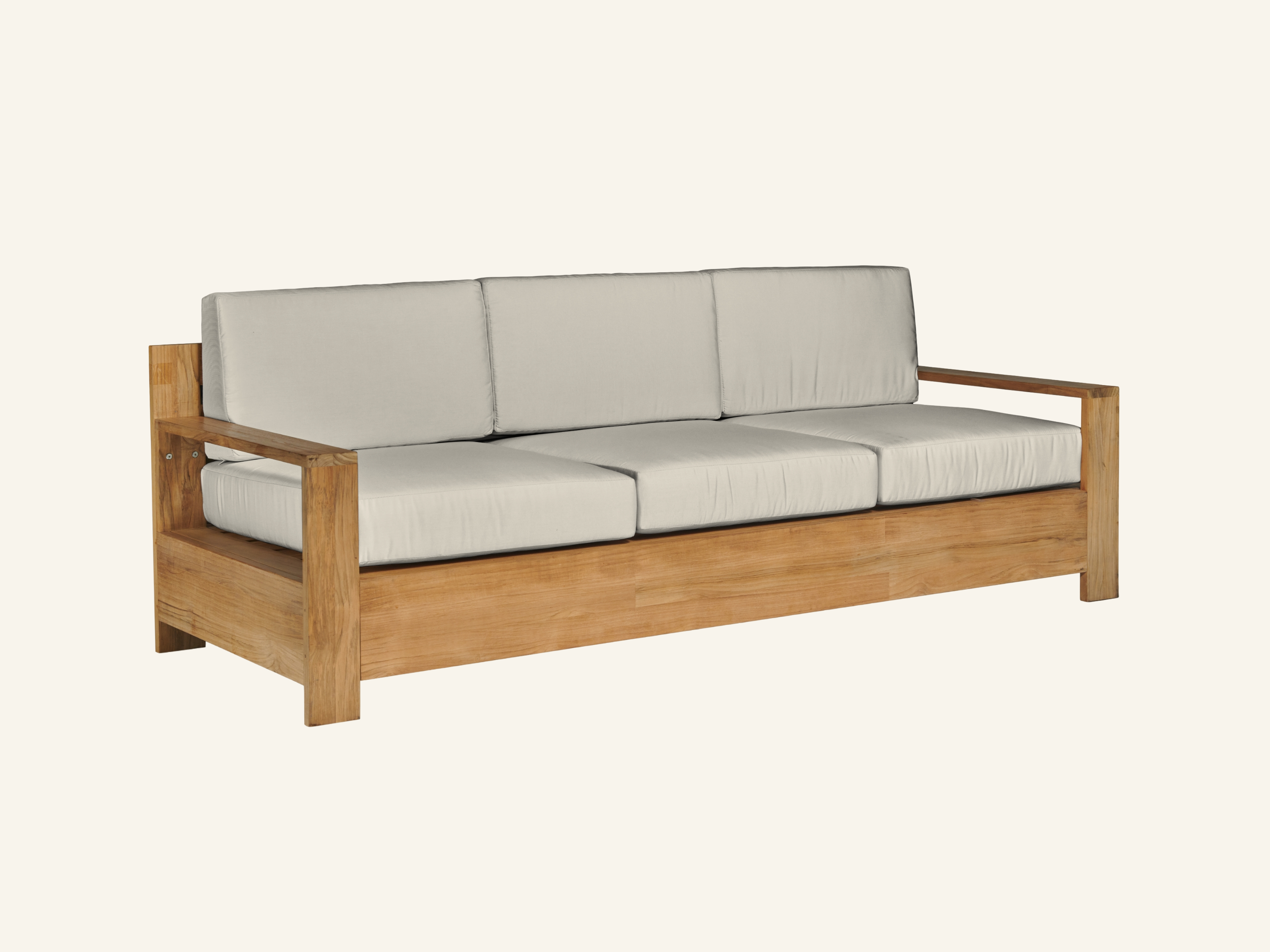 Qube Deep Seating Set