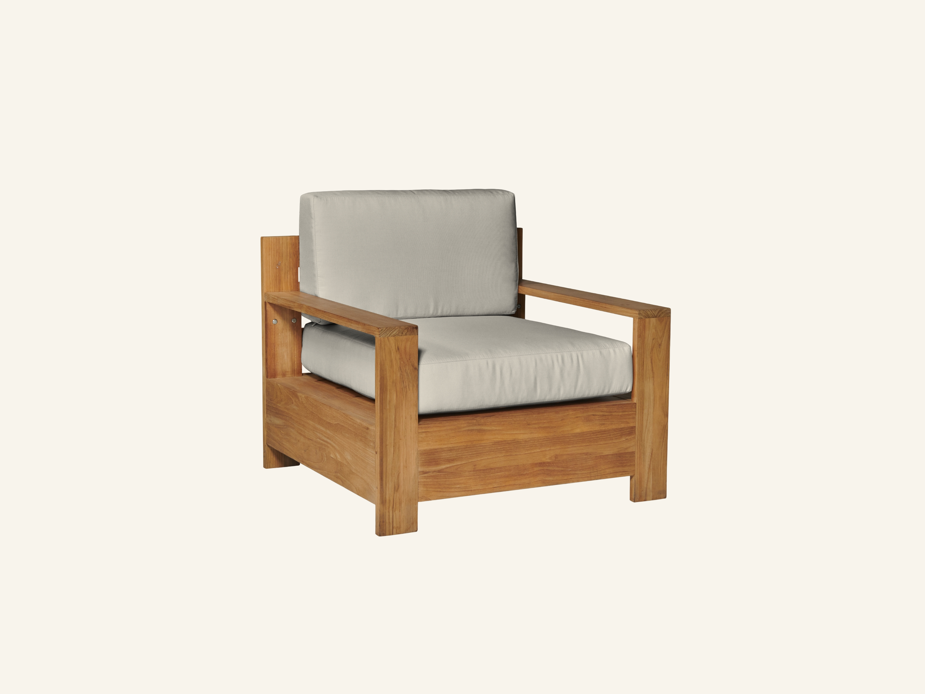 Qube Deep Seating Set