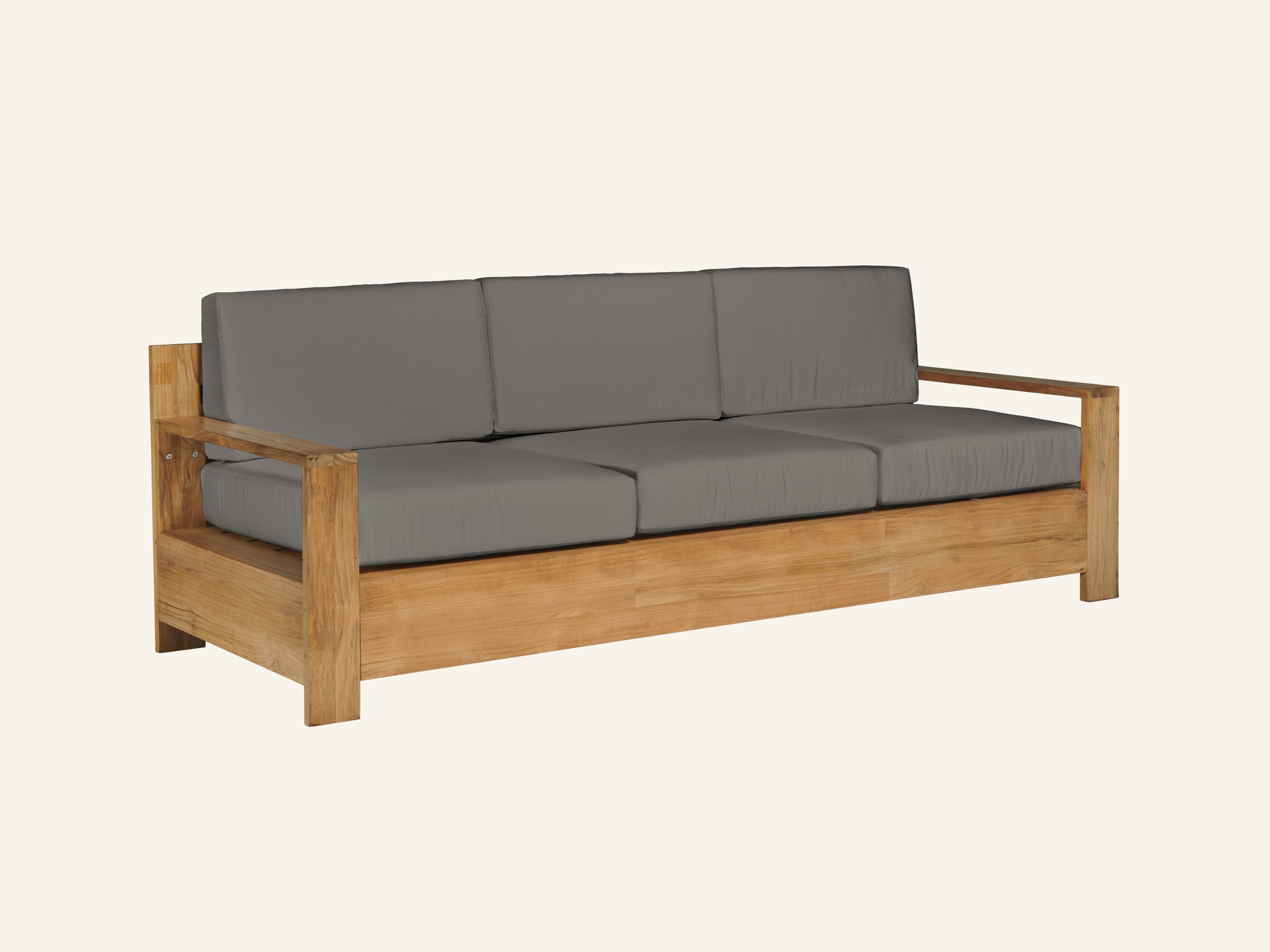 Qube Deep Seating Set
