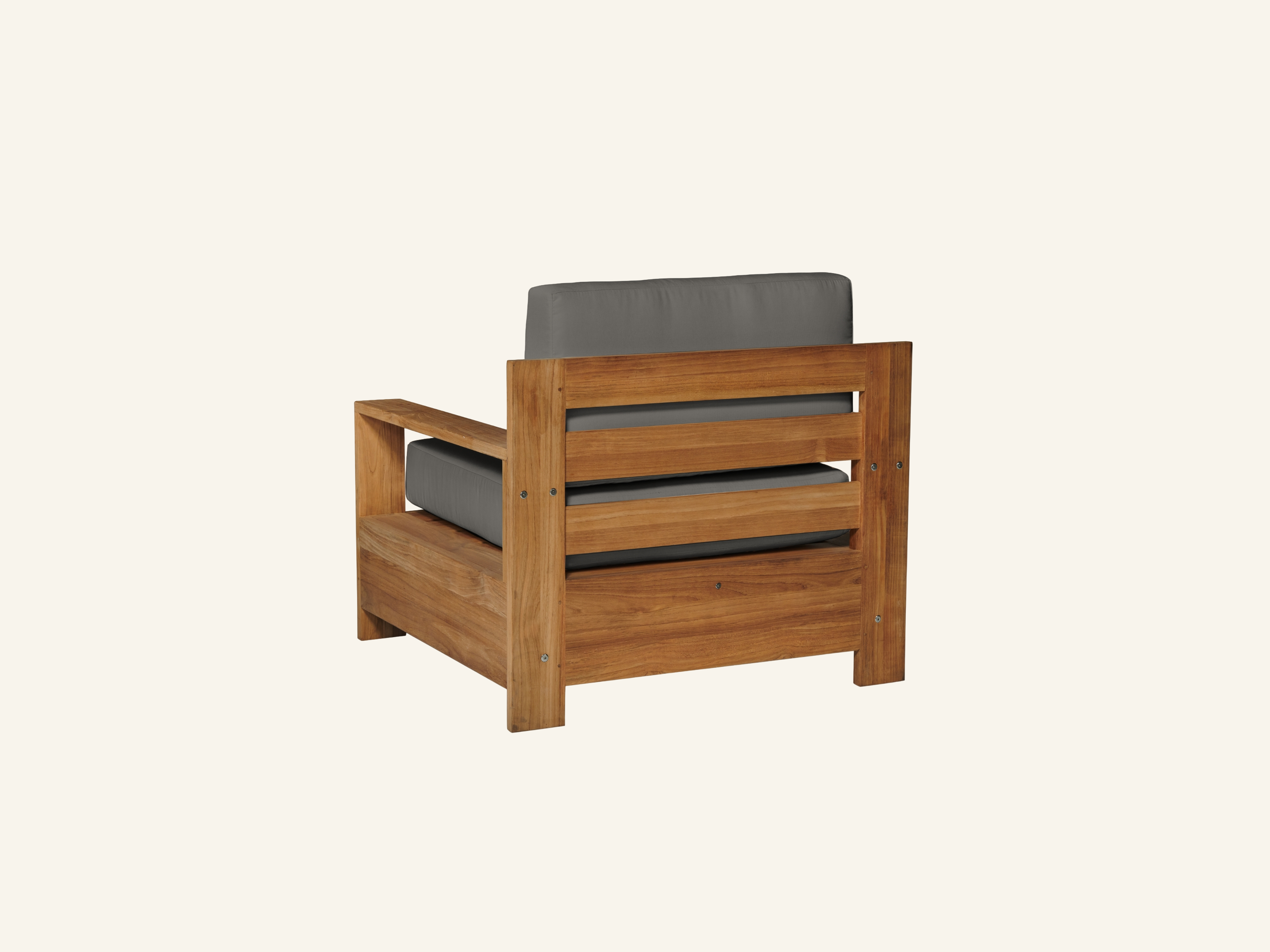 Qube Deep Seating Set
