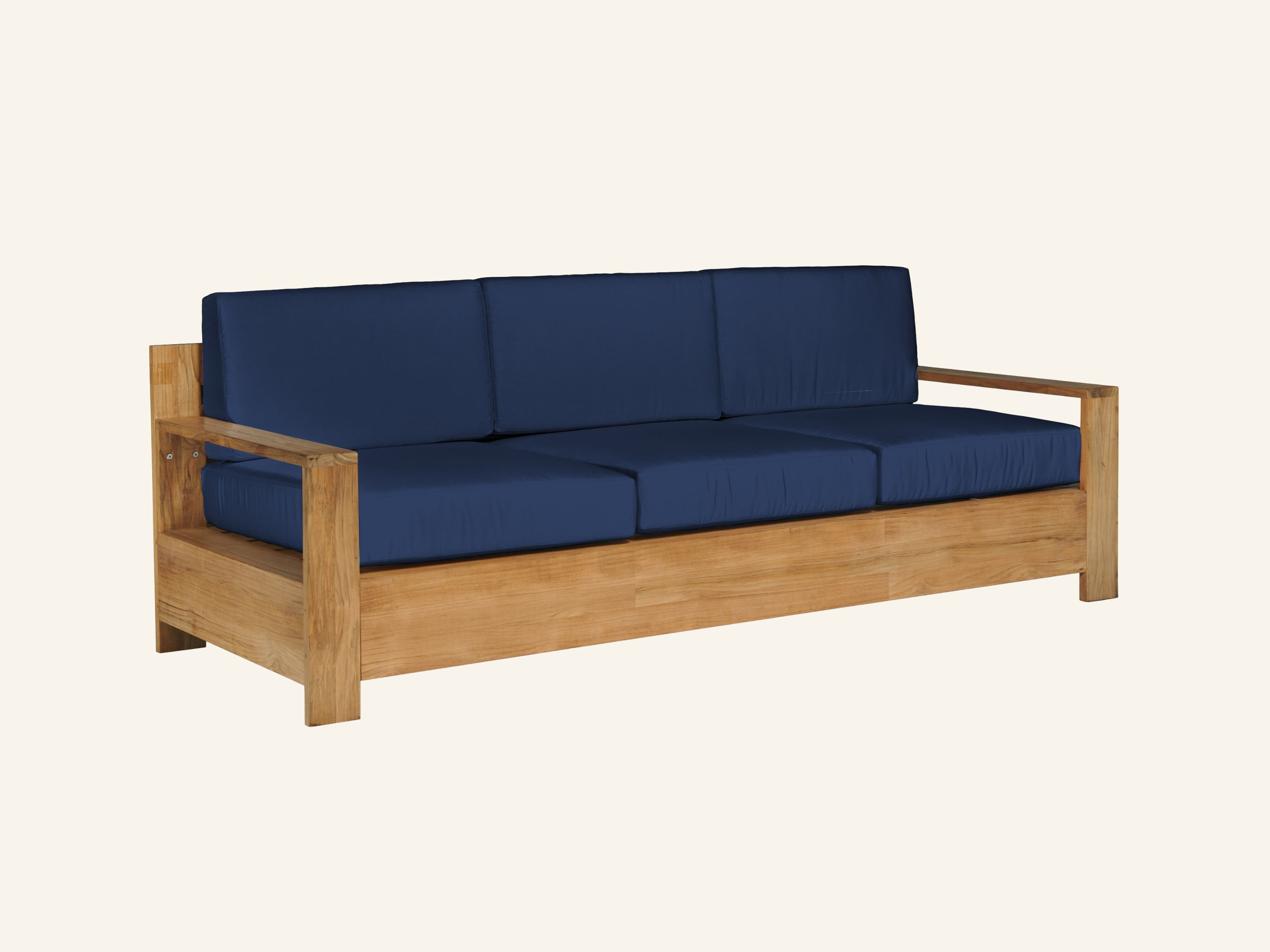 Qube Deep Seating Set