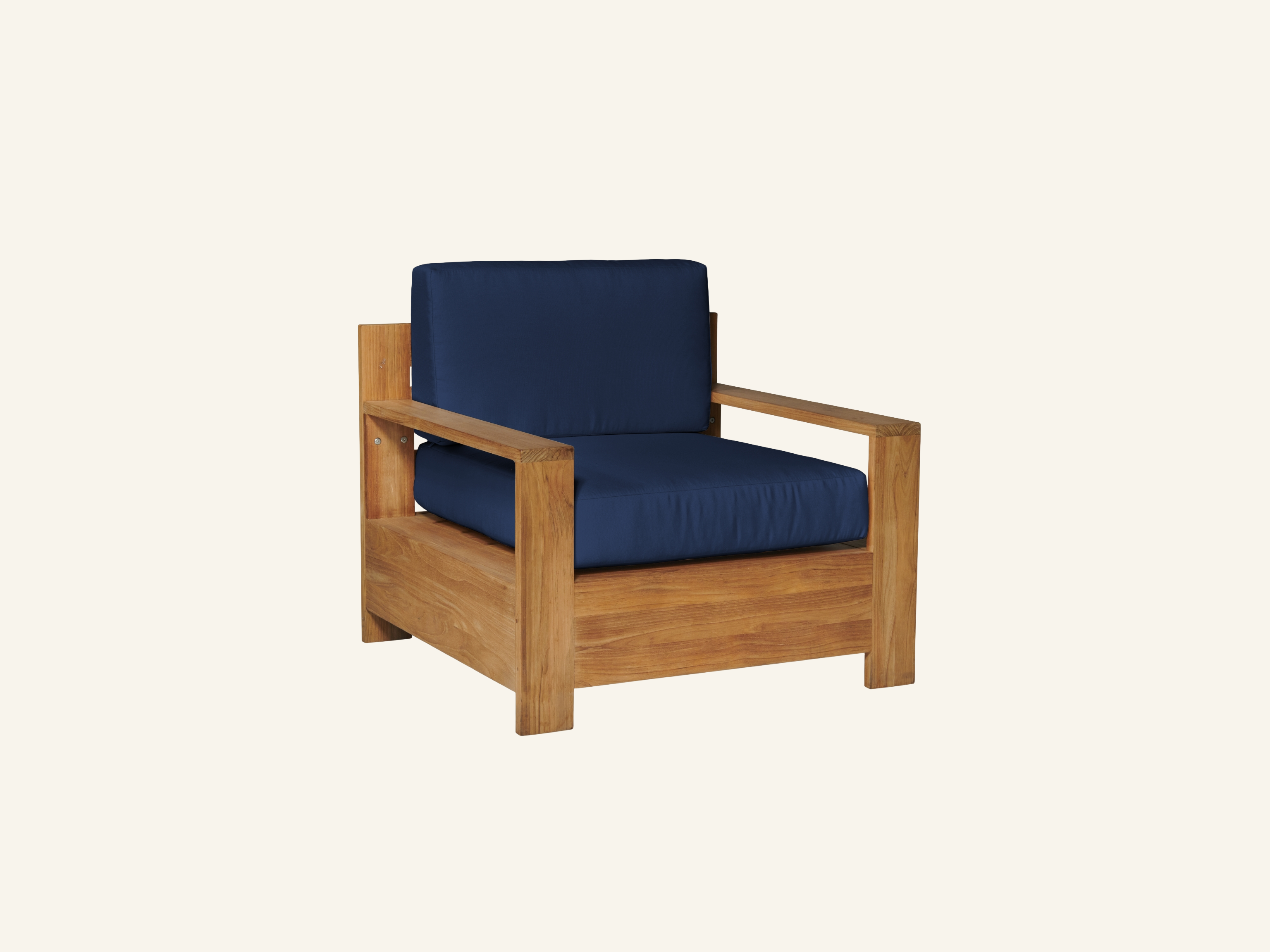 Qube Deep Seating Set