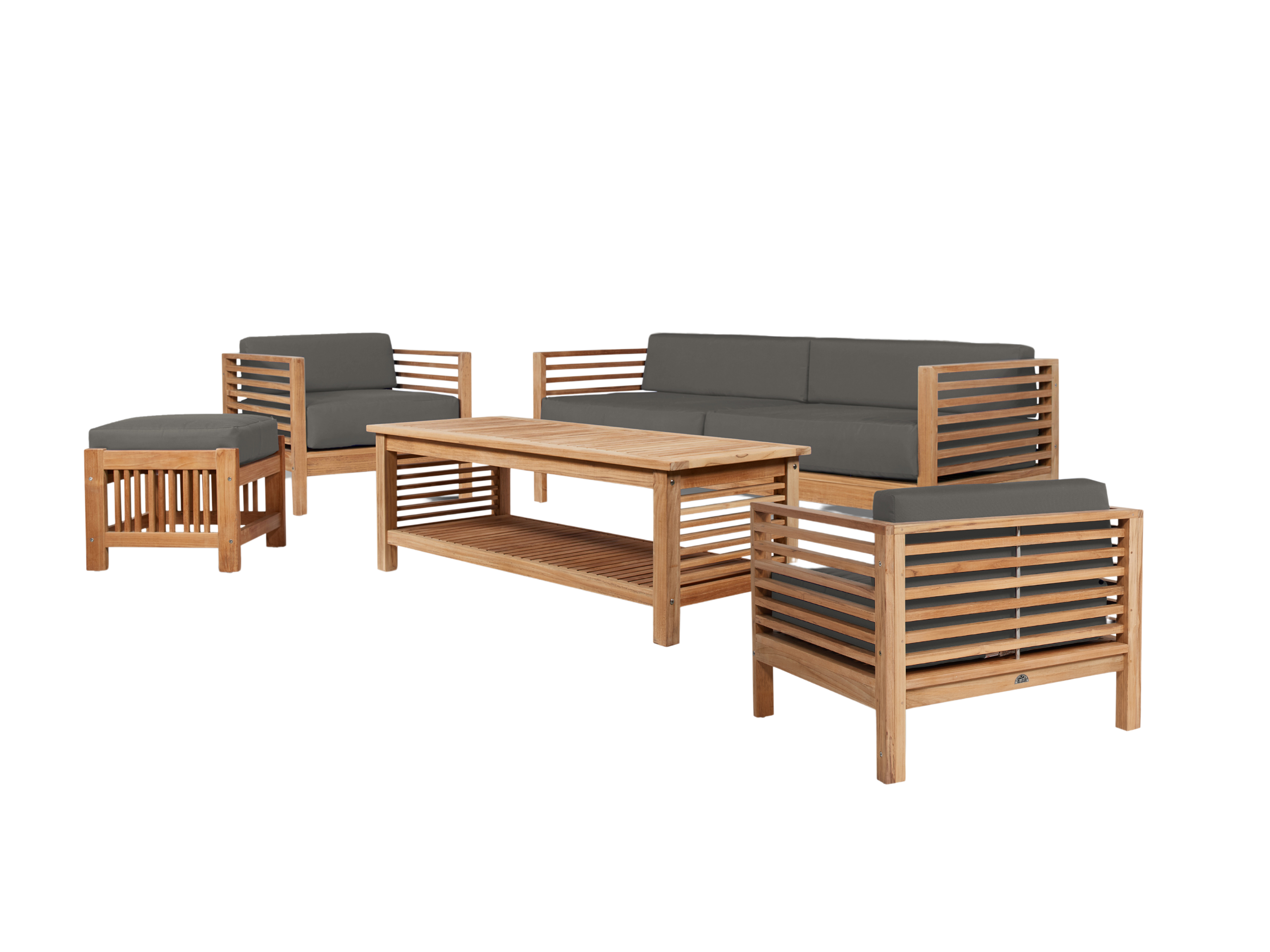 Summer Deep Seating Set