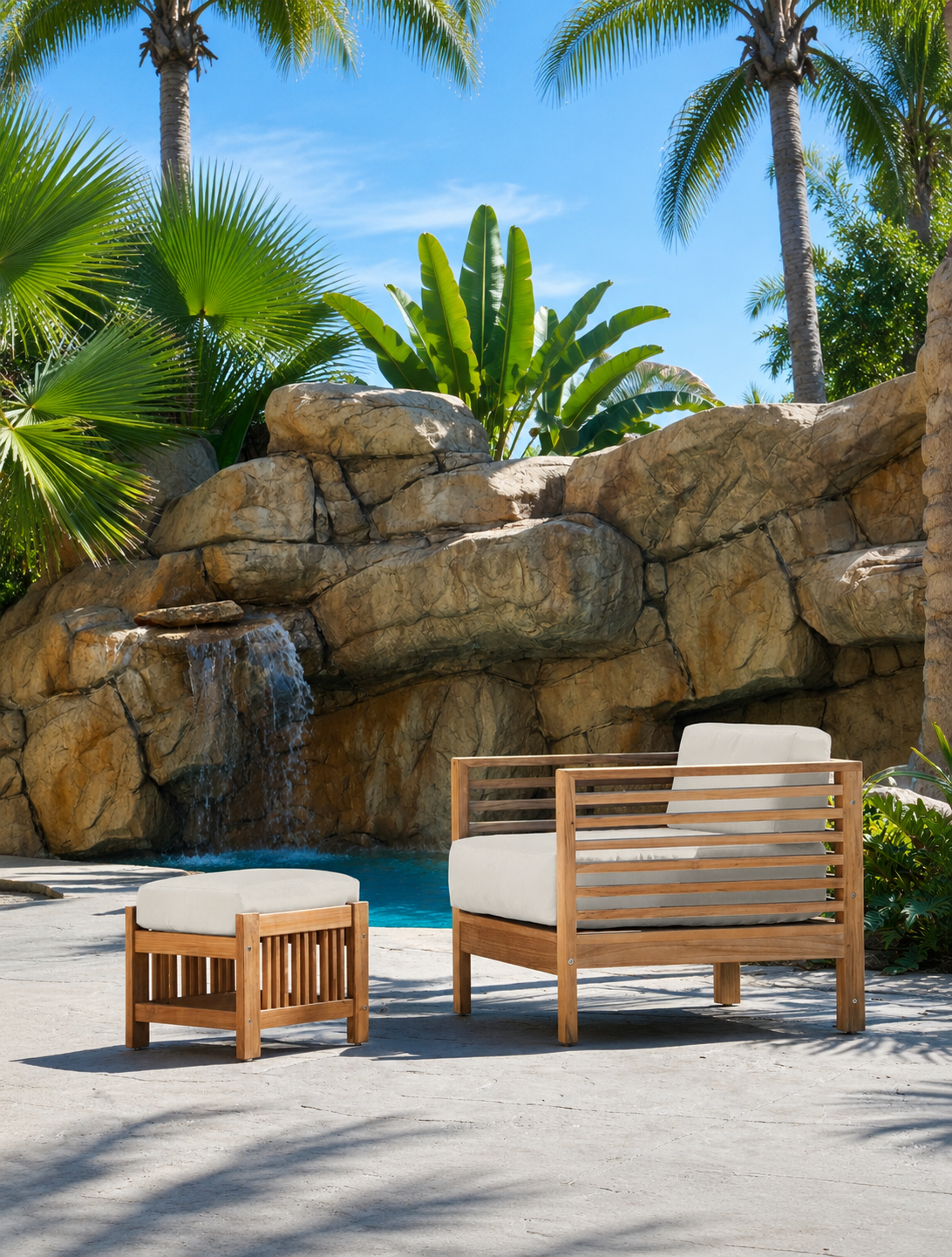 Soleil Lounge Set