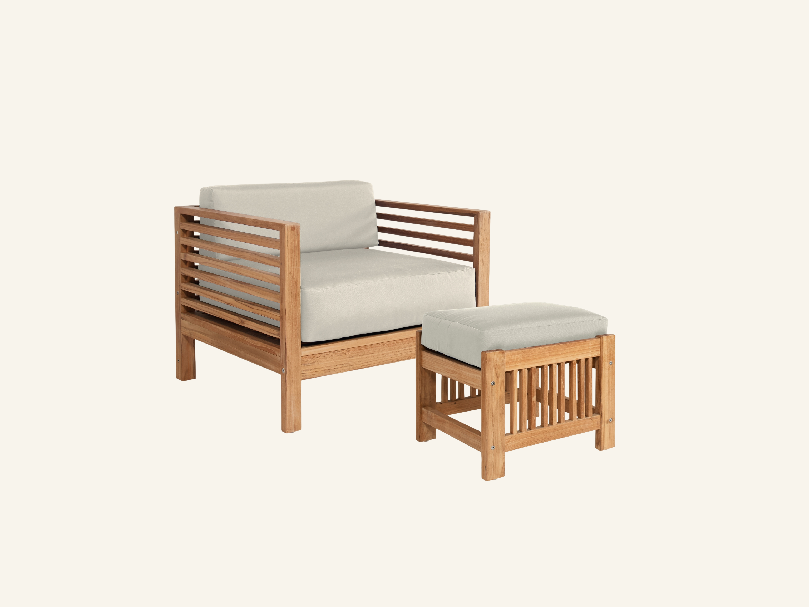 Soleil Lounge Set