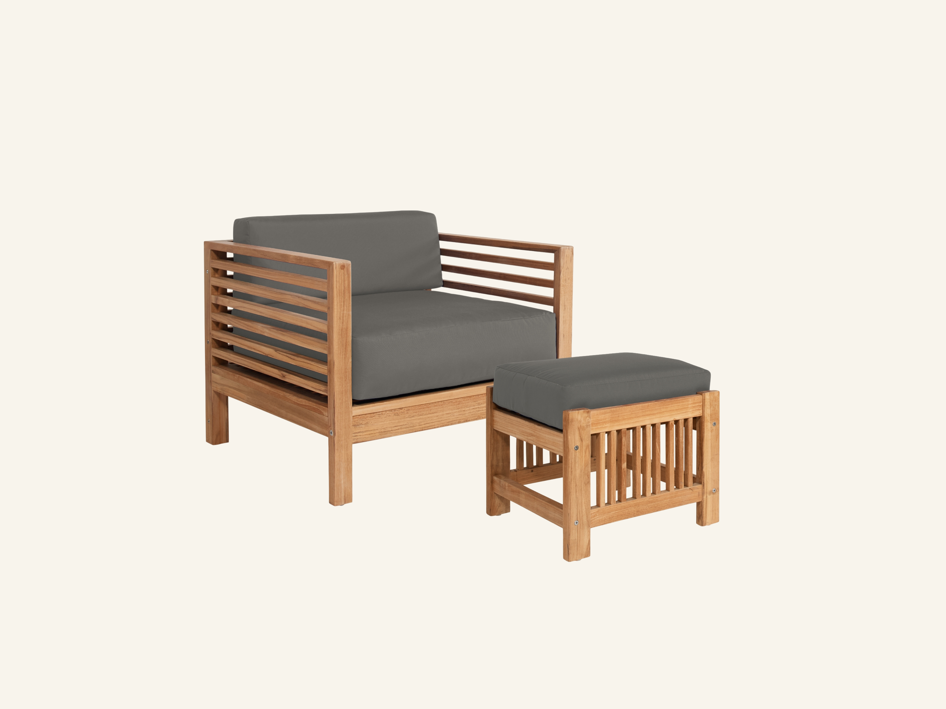 Soleil Lounge Set