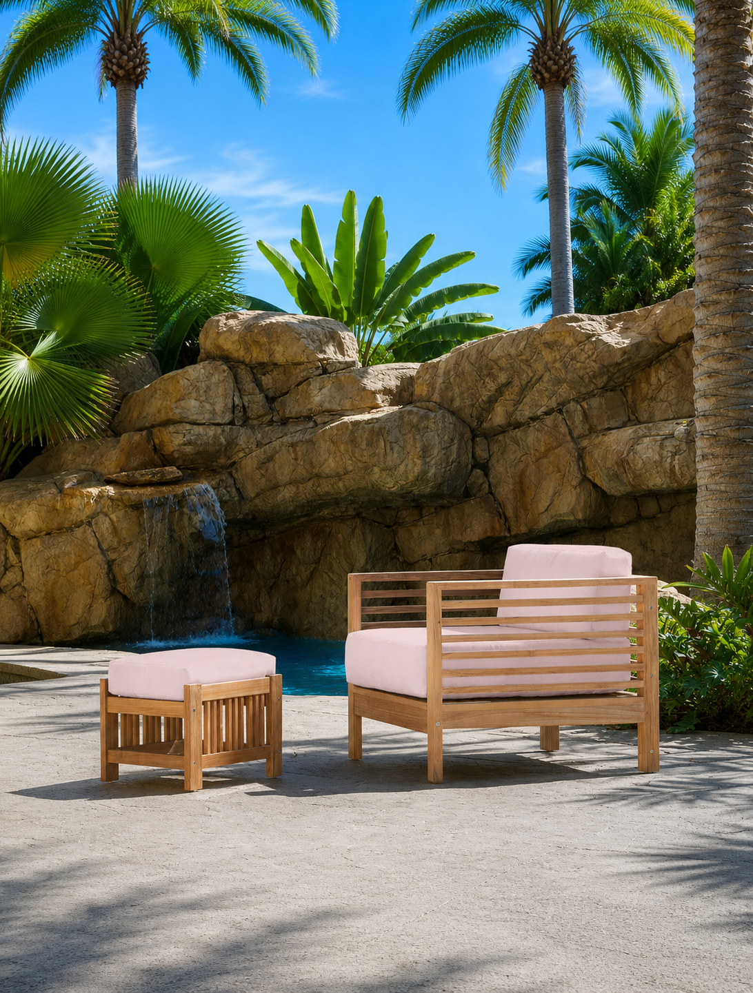 Soleil Lounge Set
