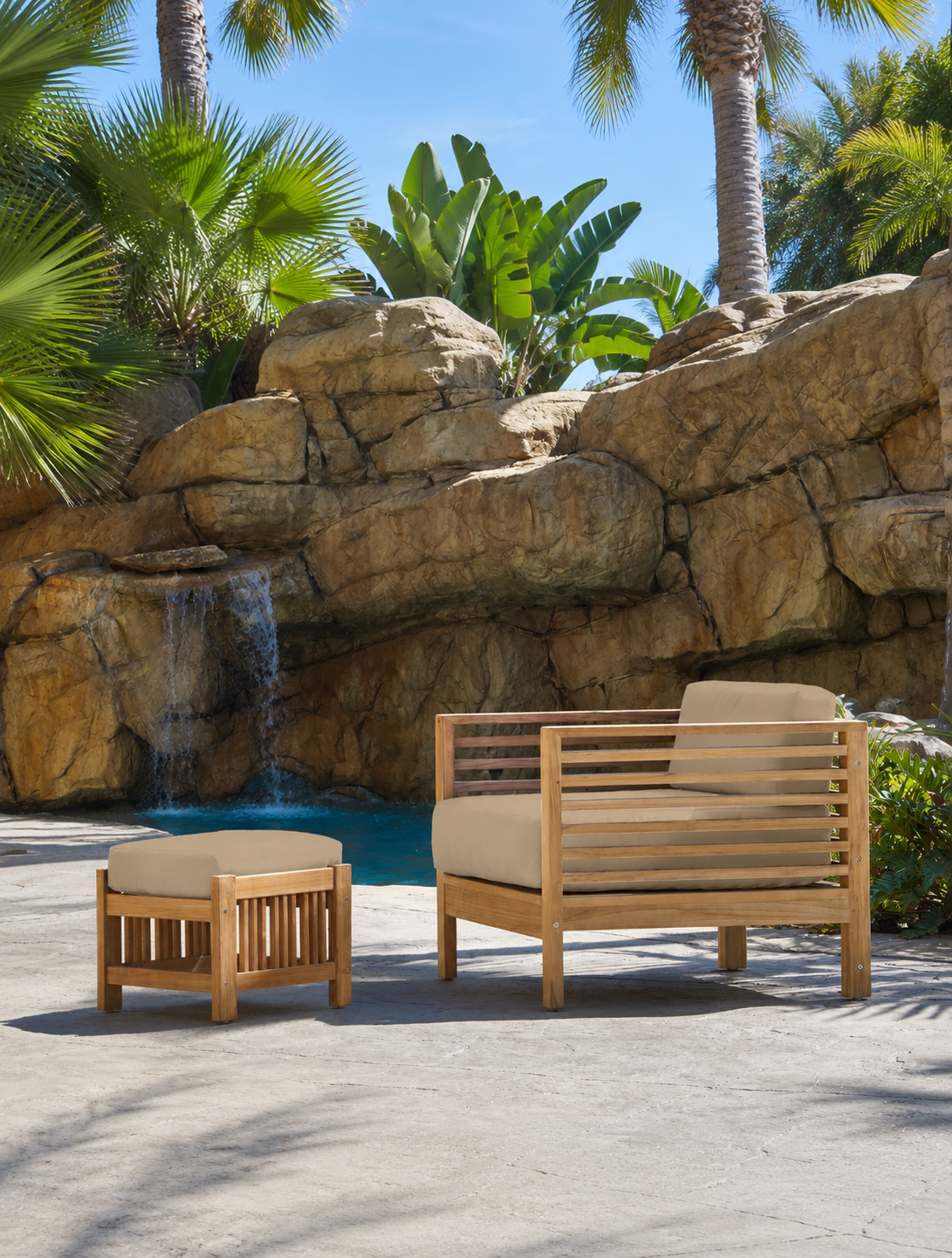 Soleil Lounge Set