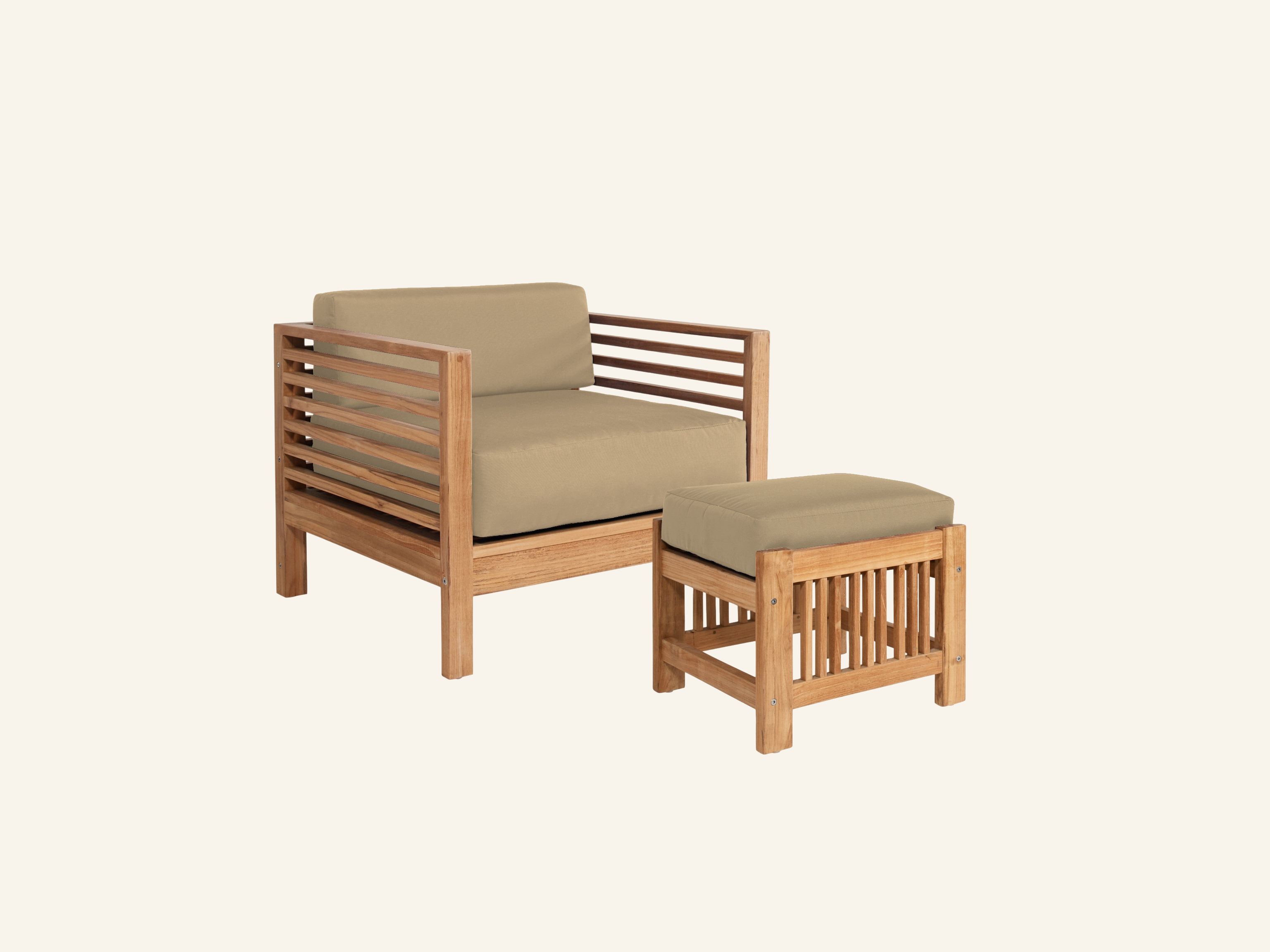 Soleil Lounge Set
