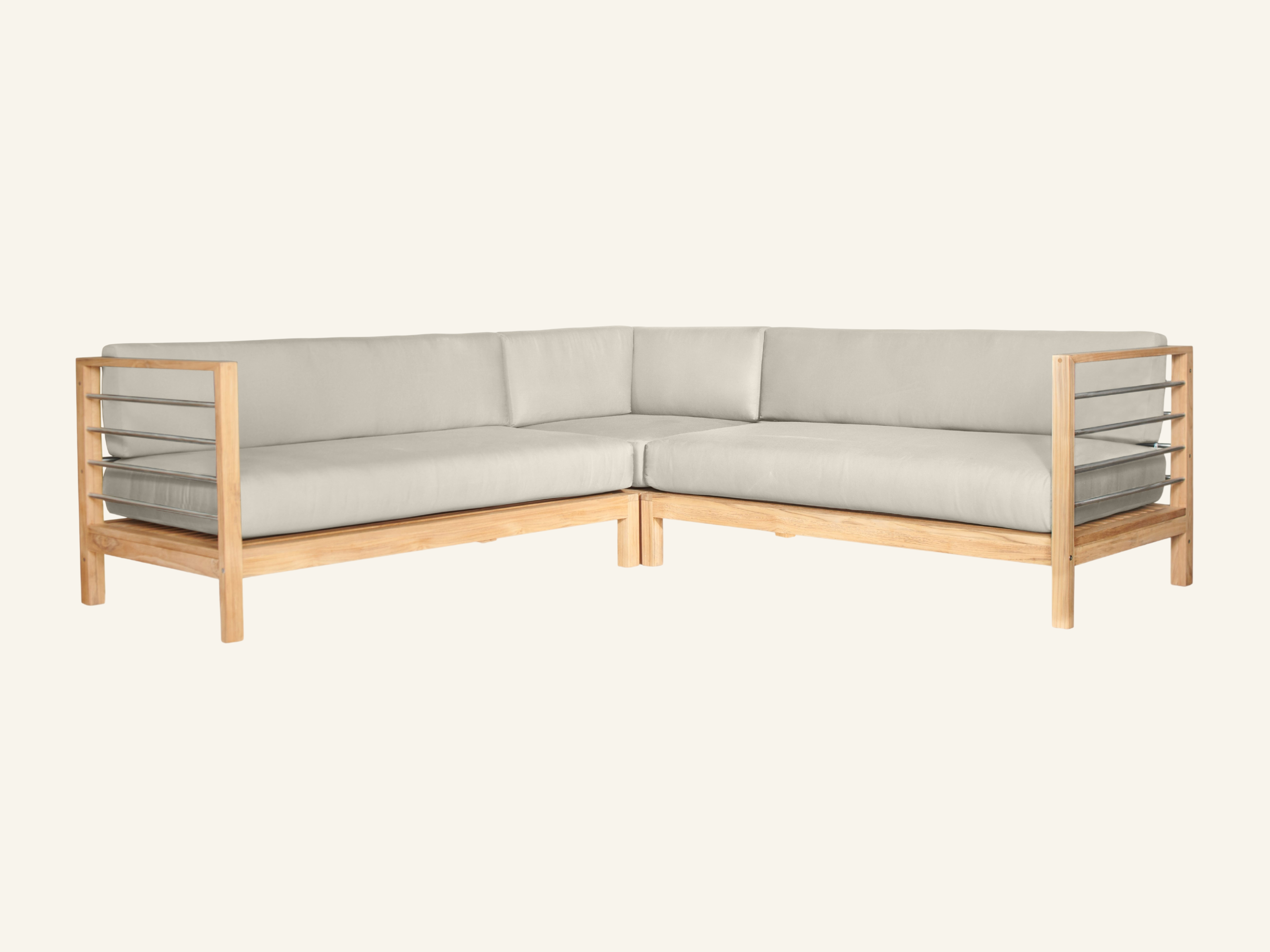 Soho Sectional Deep Seating Set
