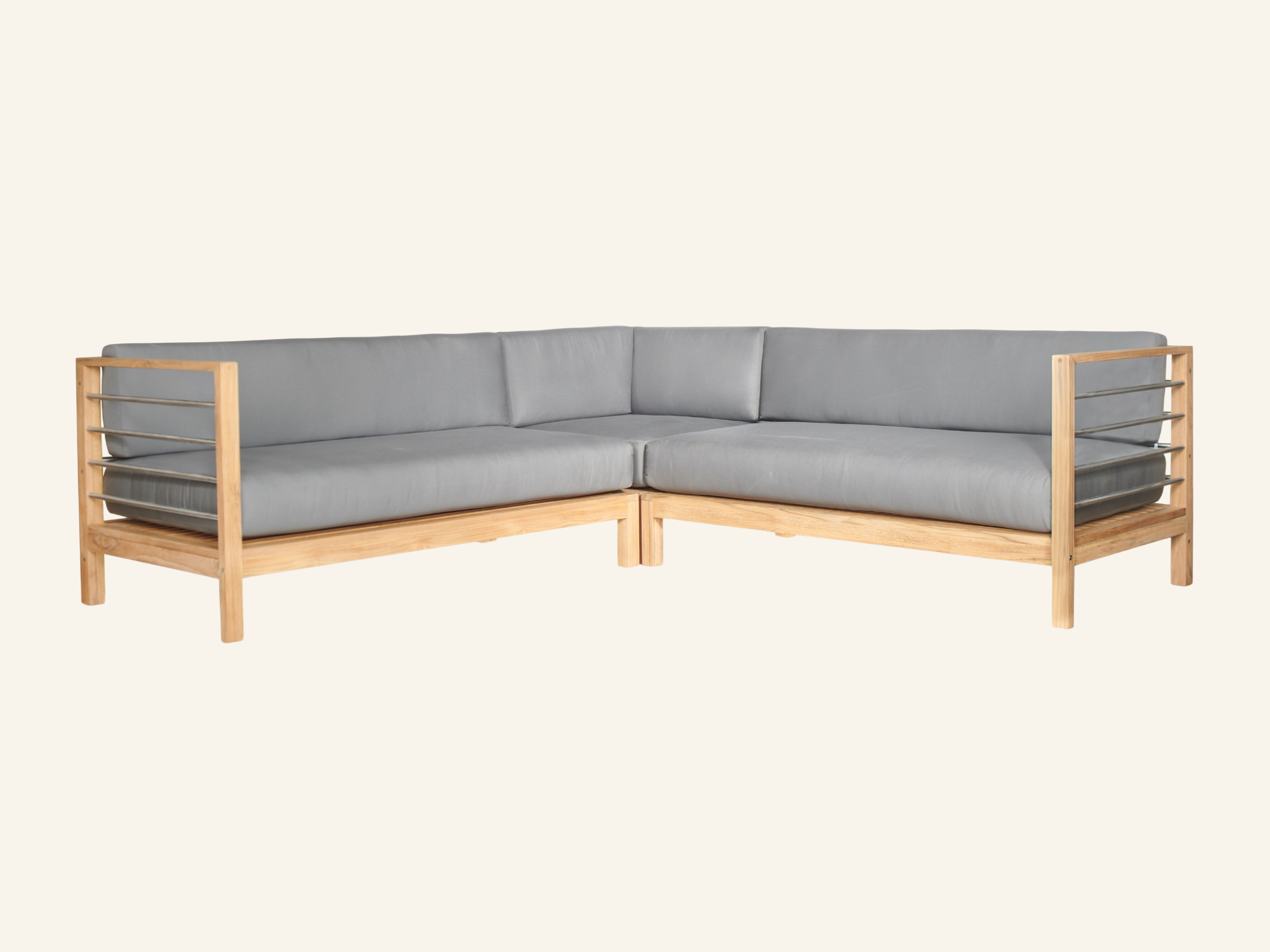 Soho Sectional Deep Seating Set