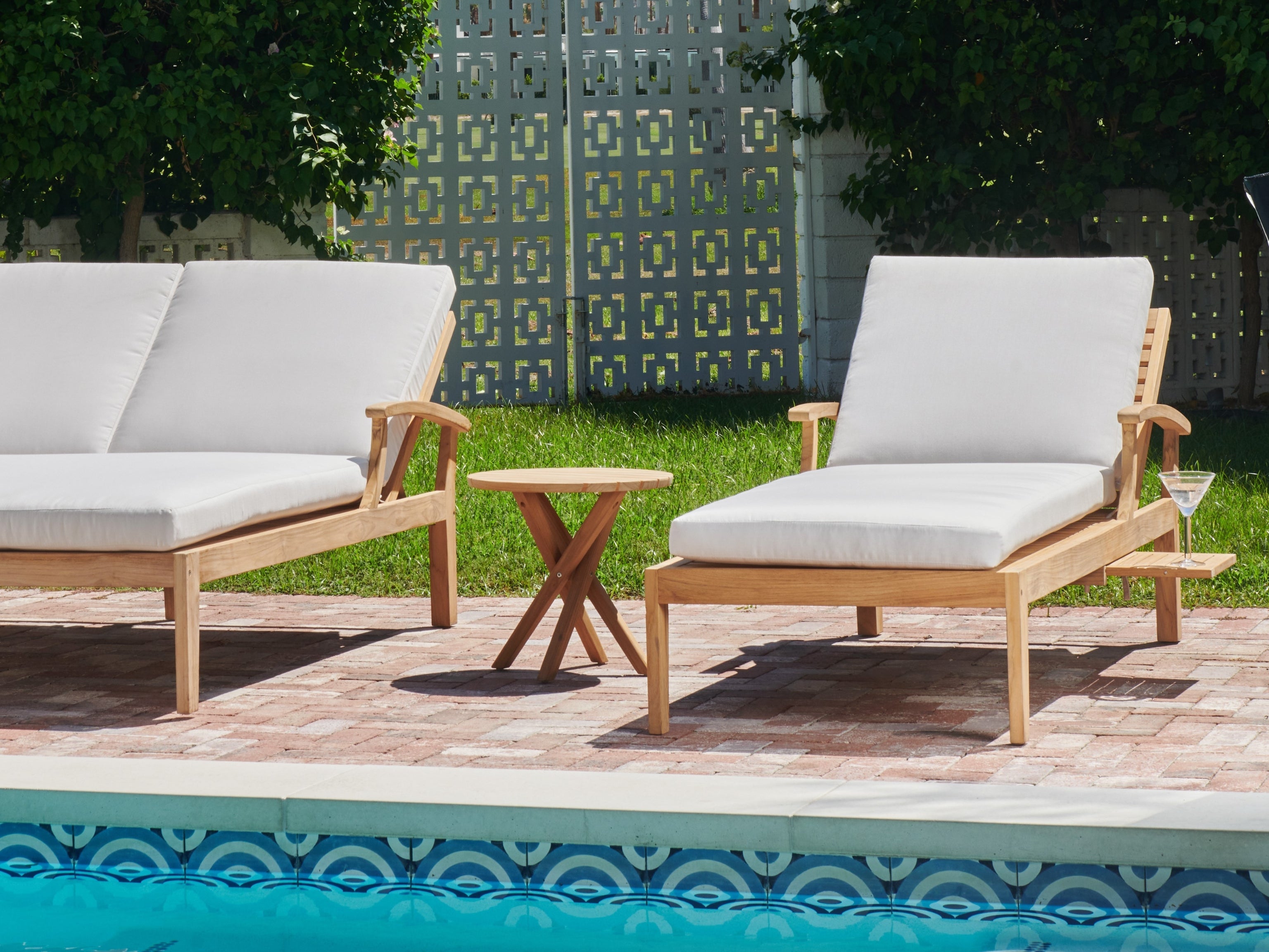 Delano Sunlounger