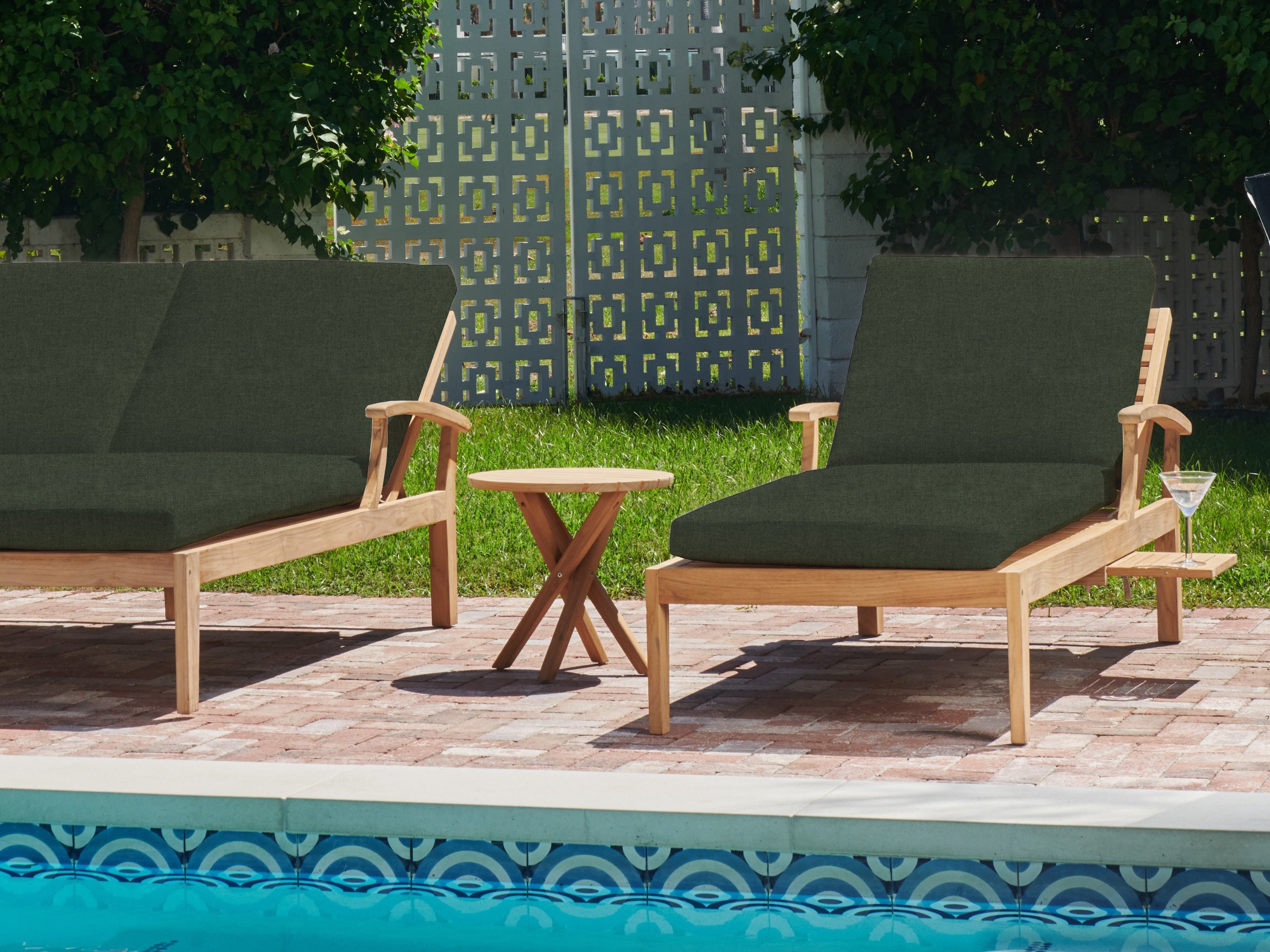 Delano Sunlounger