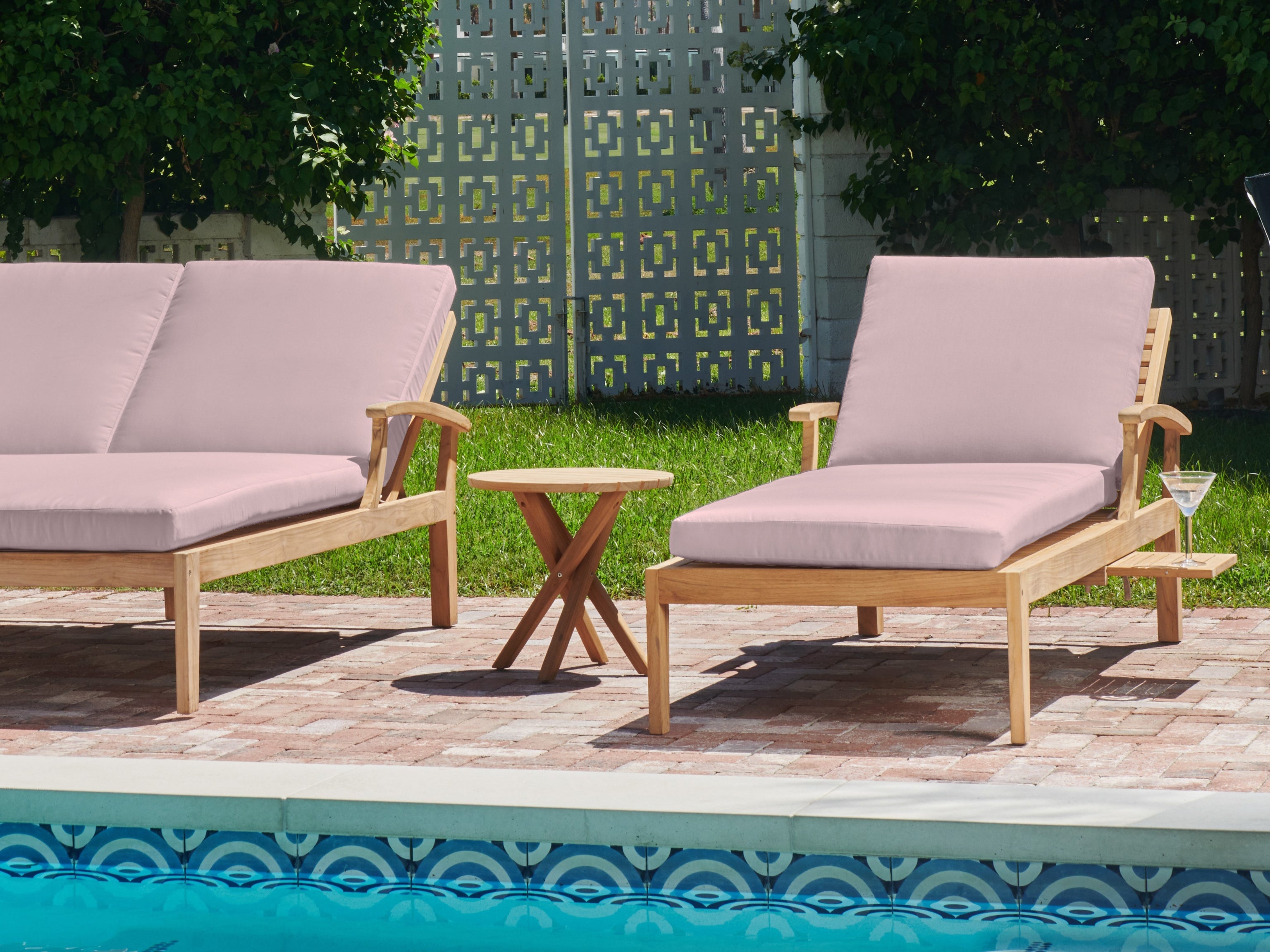 Delano Sunlounger