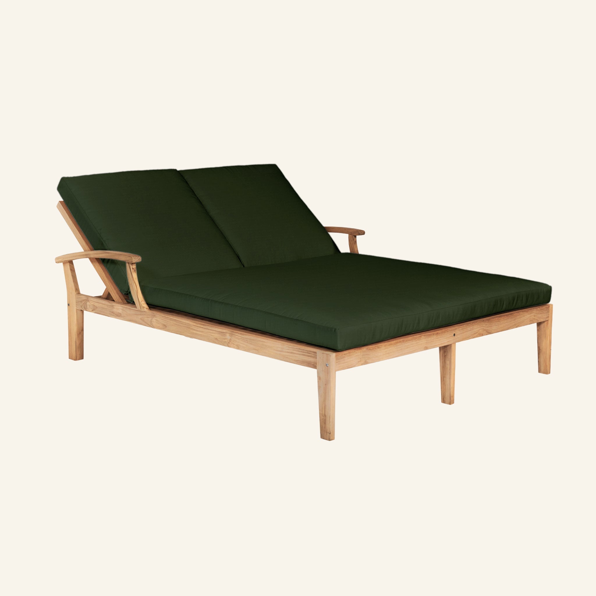 Delano Double Sunlounger