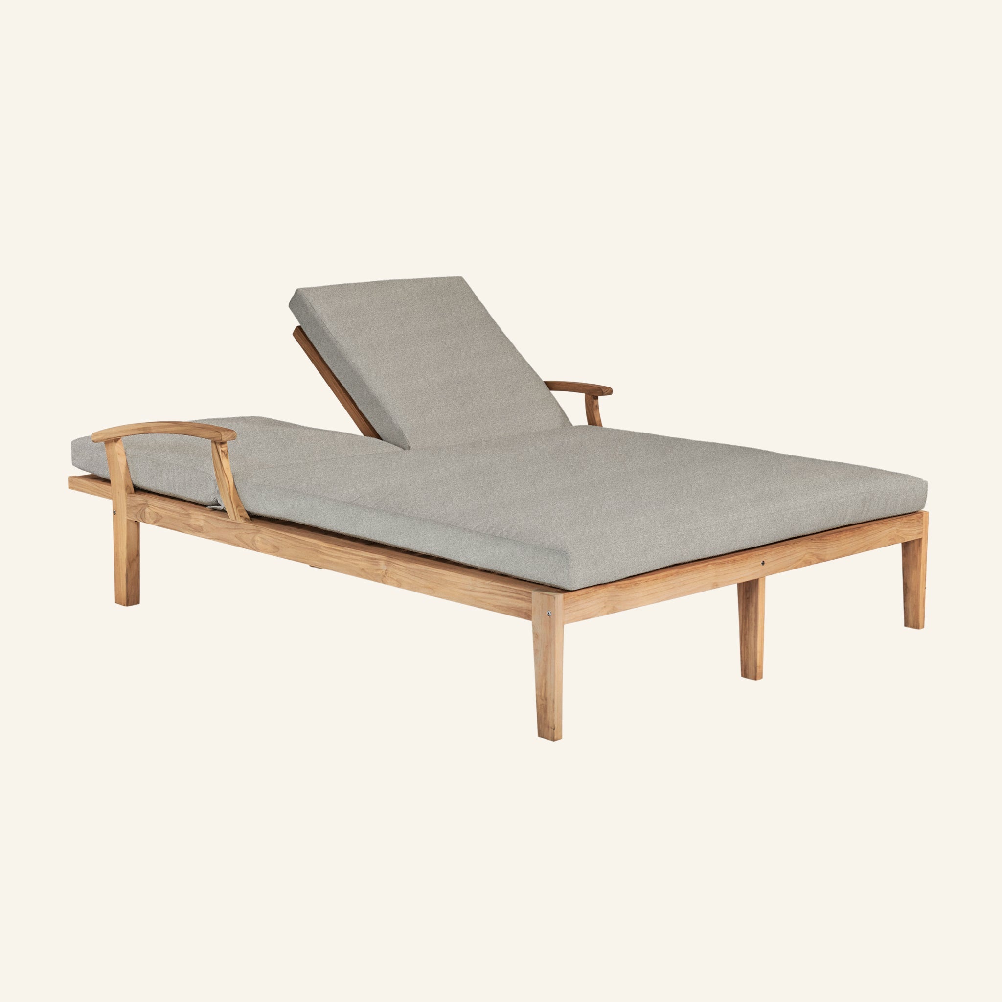 Delano Double Sunlounger