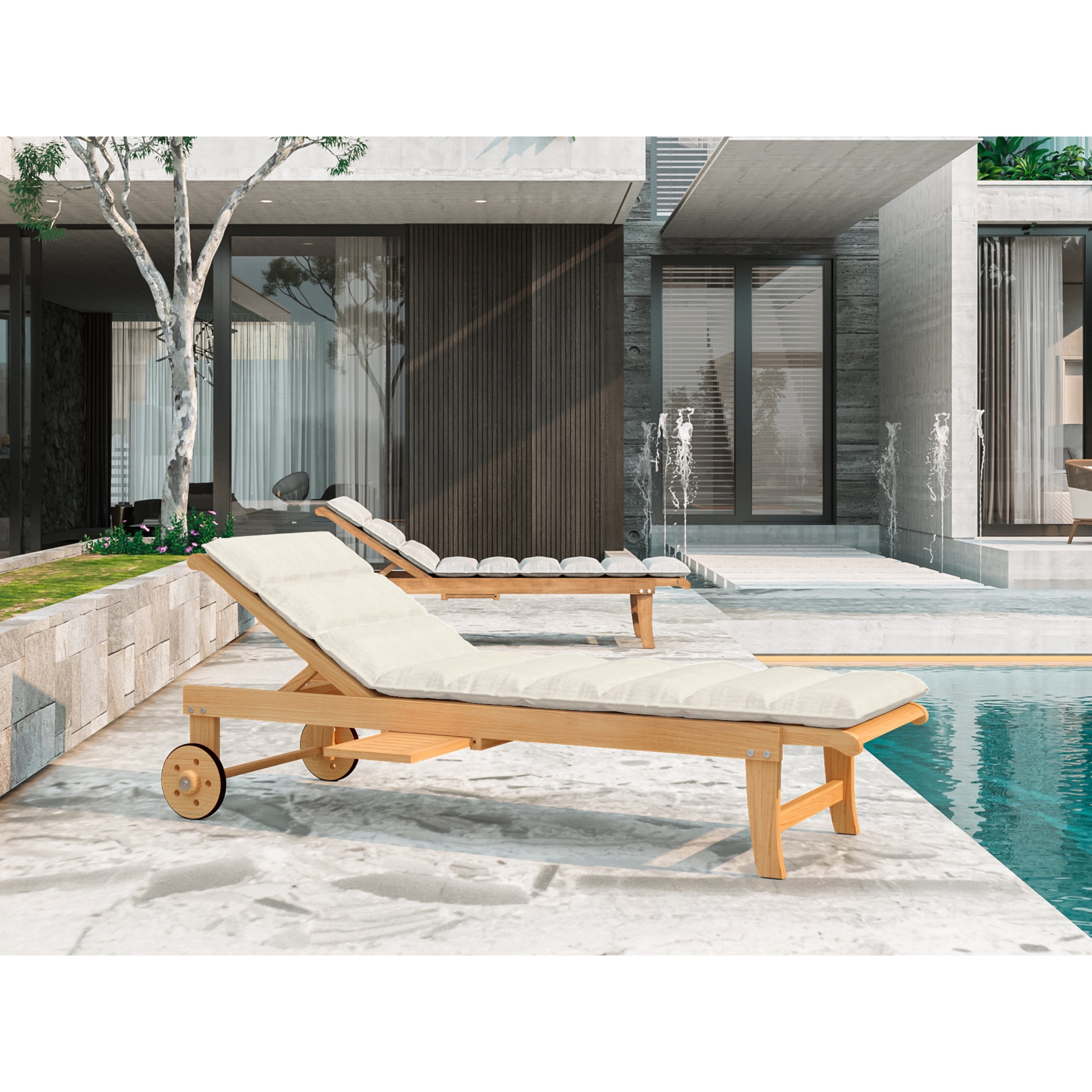 Lance Sunlounger