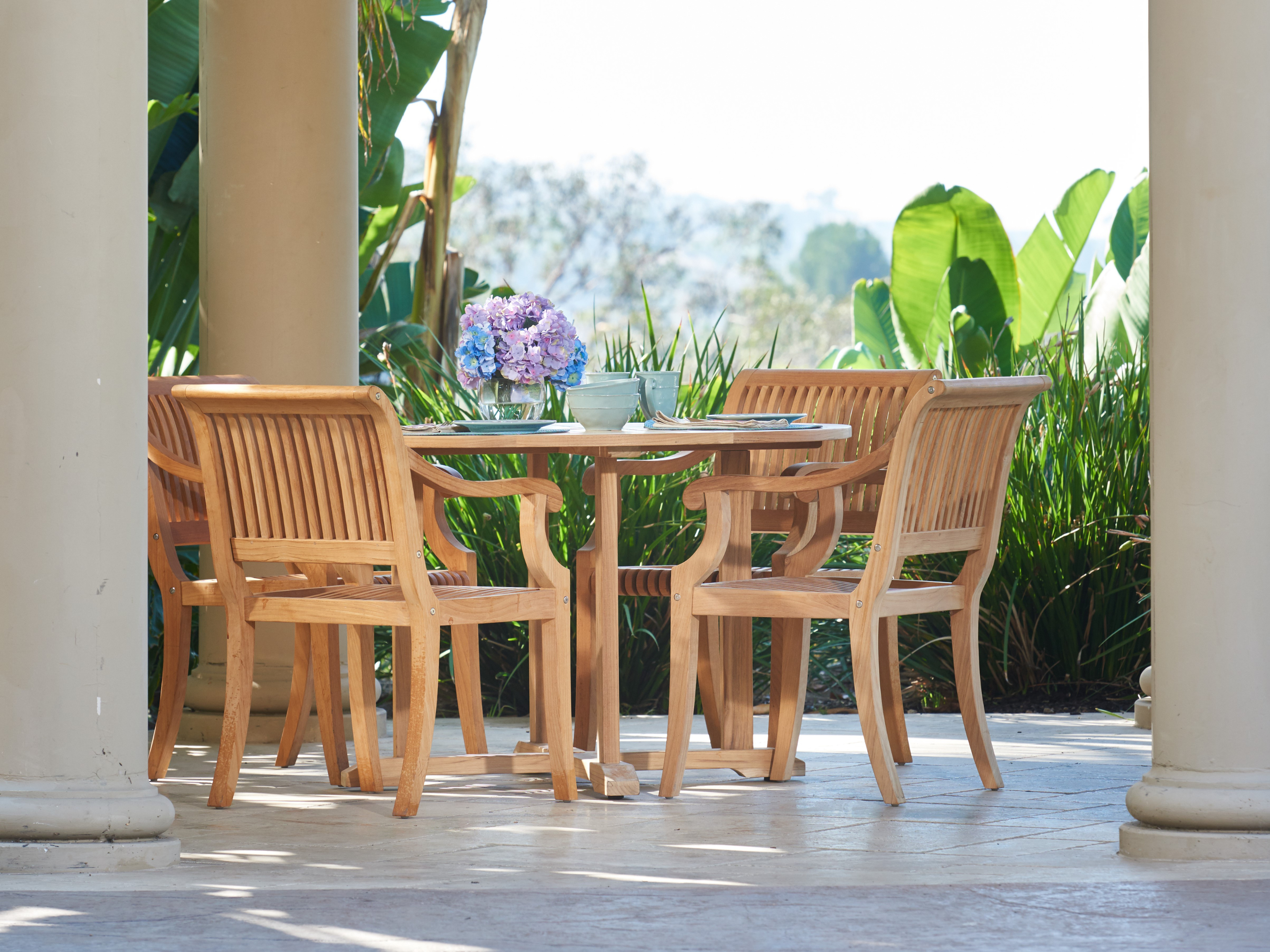 Curtis 47.25" Dining Table