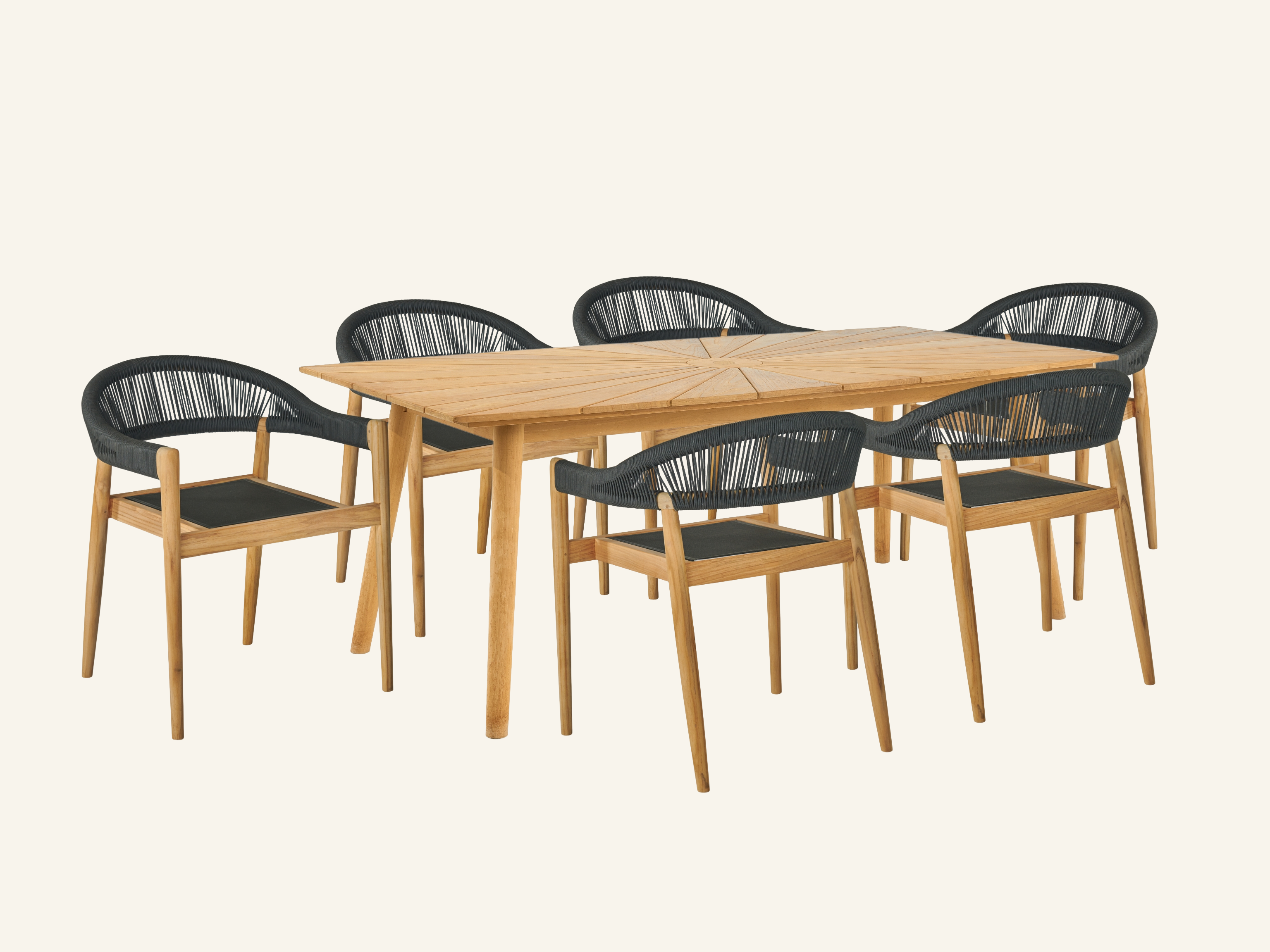 Cambria Rectangular Dining Table