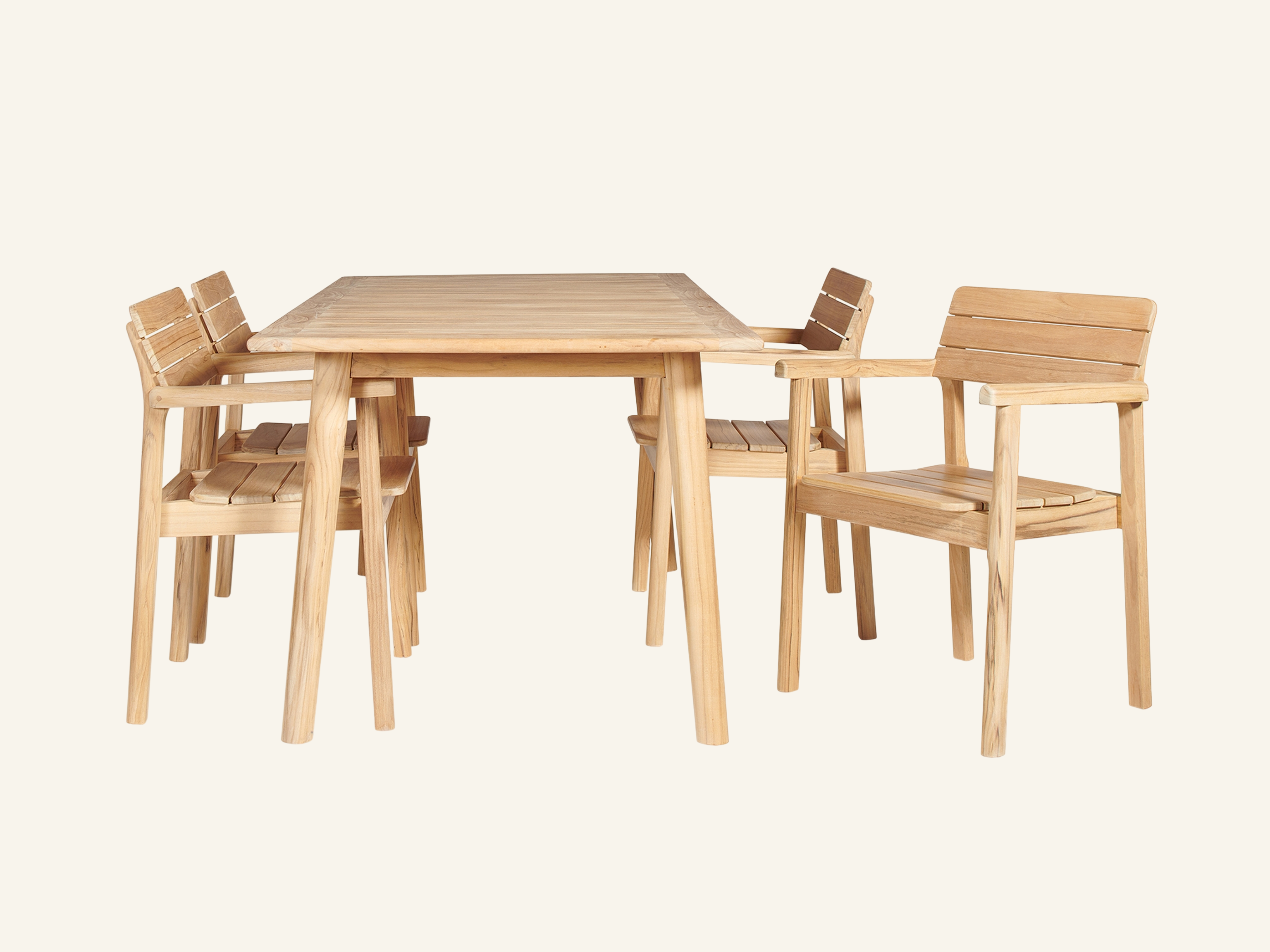 Modurn Dining Table