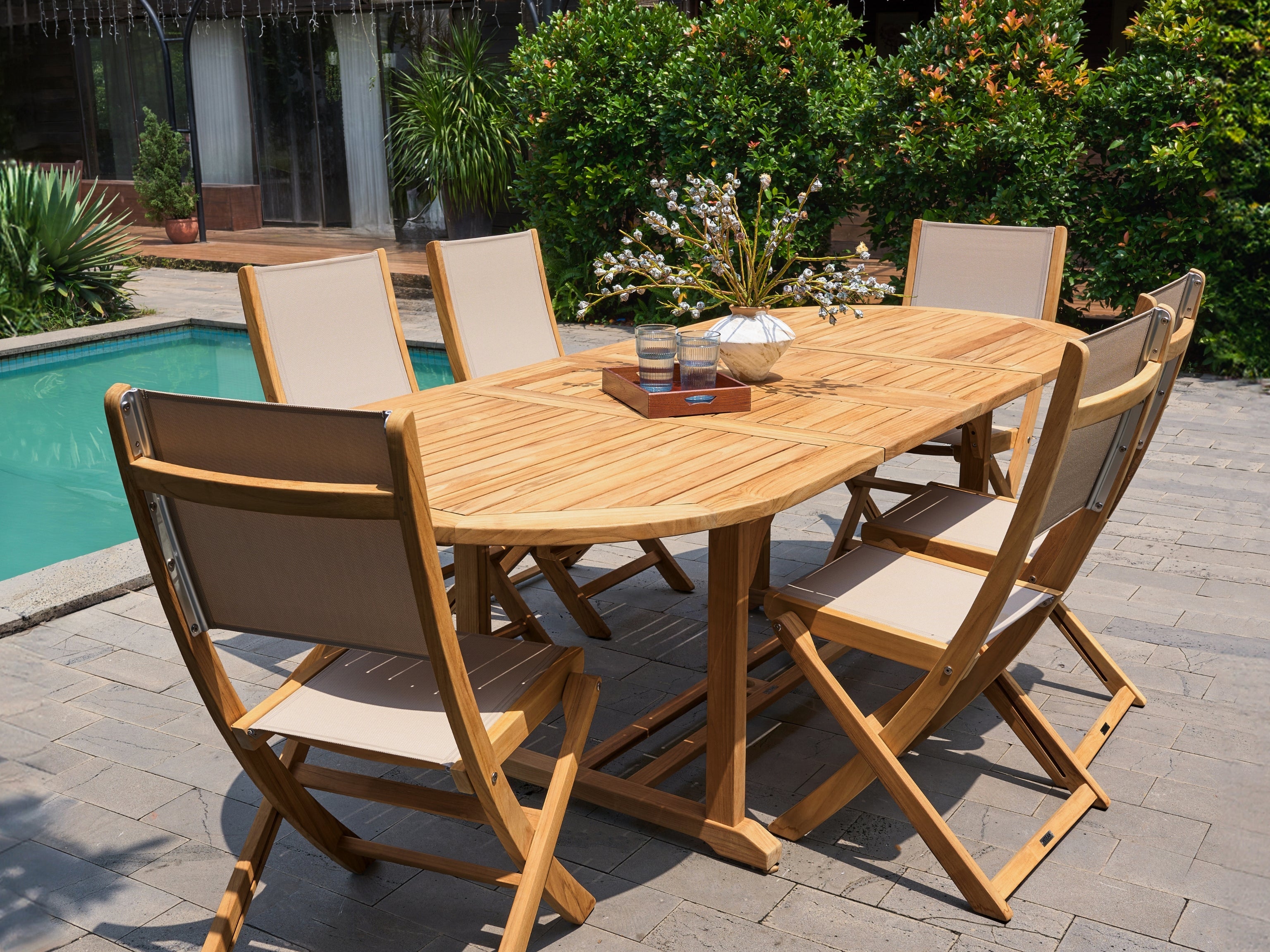 January Dining Table