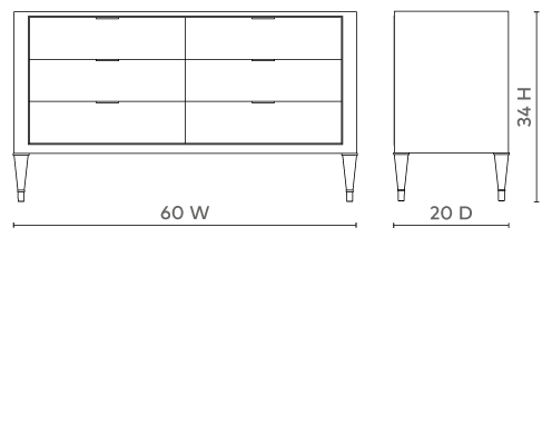 Hunter Extra Large 6-Drawer Dresser Dressers & Chests Villa & House , Black Friday Sale Villa & House Furniture Sale, Old Bones Co, Mid Century Furniture Sale, Four Hands Furniture, Black Friday Sale Hunter Extra Large 6-Drawer Dresser,Gus Sale, Perigold Hunter Extra Large 6-Drawer Dresser Dressers & Chests Black Friday Sale , Perigold Sale Hunter Extra Large 6-Drawer Dresser,Hunter Extra Large 6-Drawer Dresser Lulu and Georgia, Burke Decor Sale Hunter Extra Large 6-Drawer Dresser, www.oldbonesco.com