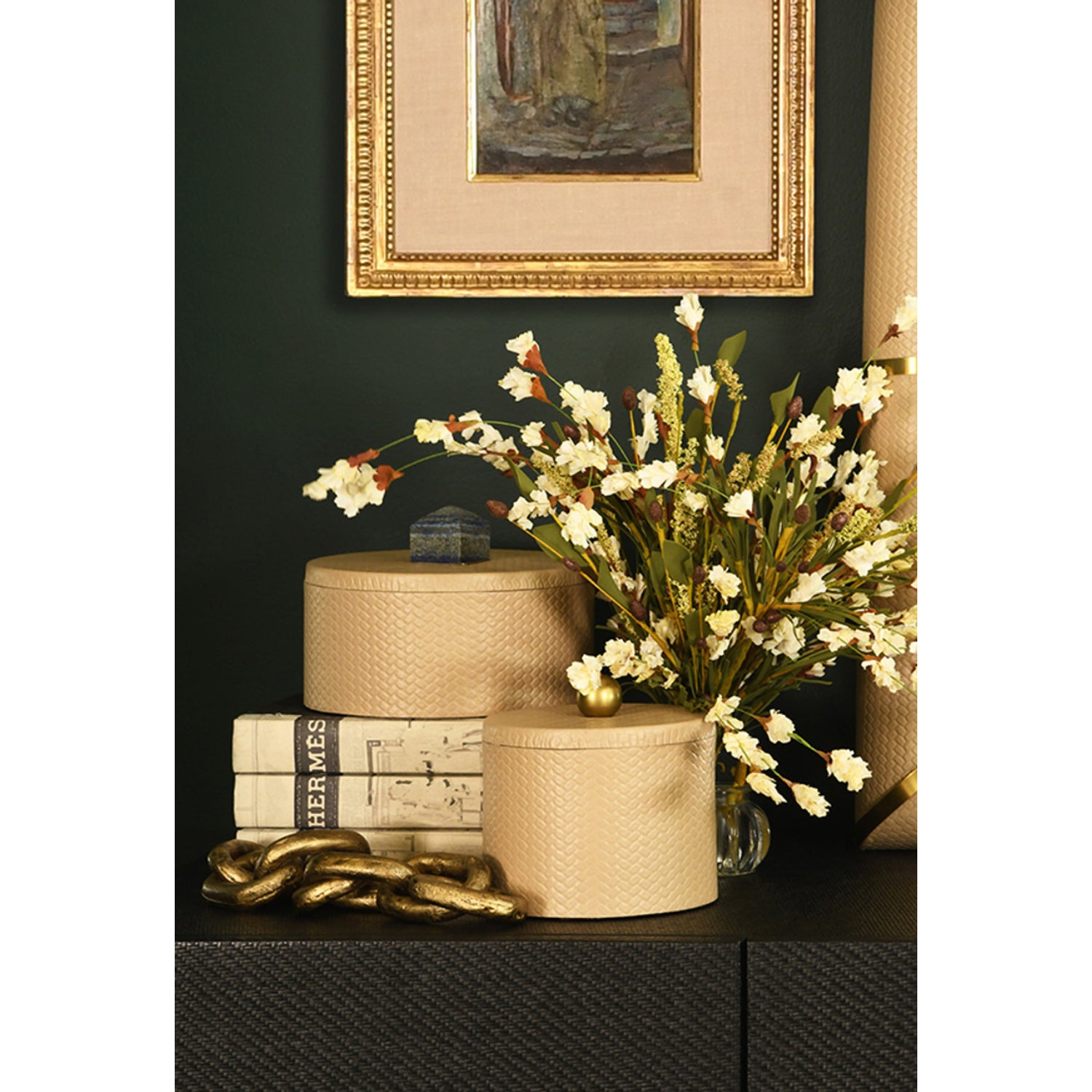 Holly Round Ivory Faux Leather Container Marble Box Worlds Away , Black Friday Sale Worlds Away Furniture Sale, Old Bones Co, Mid Century Furniture Sale, Four Hands Furniture, Black Friday Sale Holly Round Ivory Faux Leather Container,Gus Sale, Perigold Holly Round Ivory Faux Leather Container Marble Box Black Friday Sale , Perigold Sale Holly Round Ivory Faux Leather Container,Holly Round Ivory Faux Leather Container Lulu and Georgia, Burke Decor Sale Holly Round Ivory Faux Leather Container, www.oldbonesc