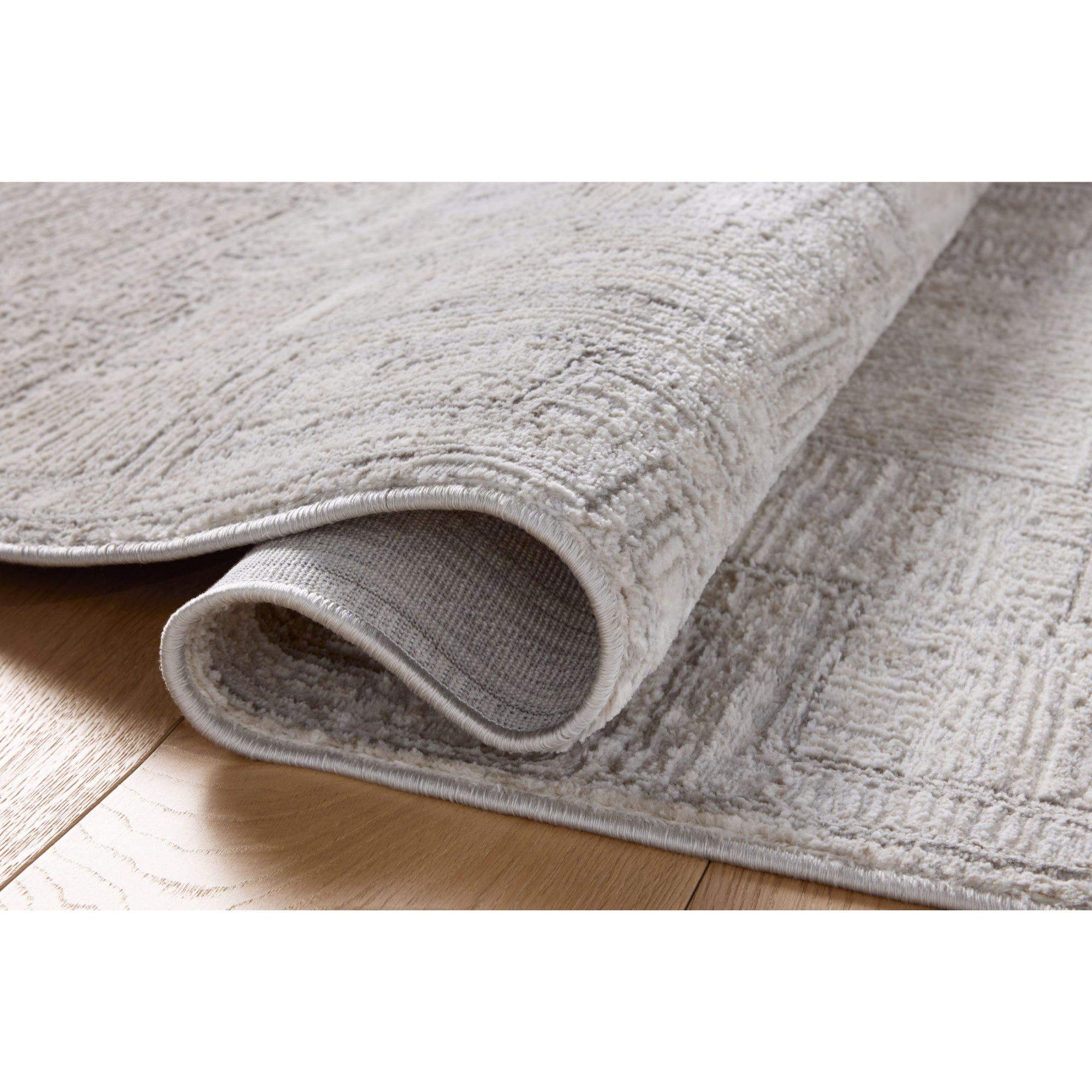 Loloi Hollis Grey/Ivory Rug