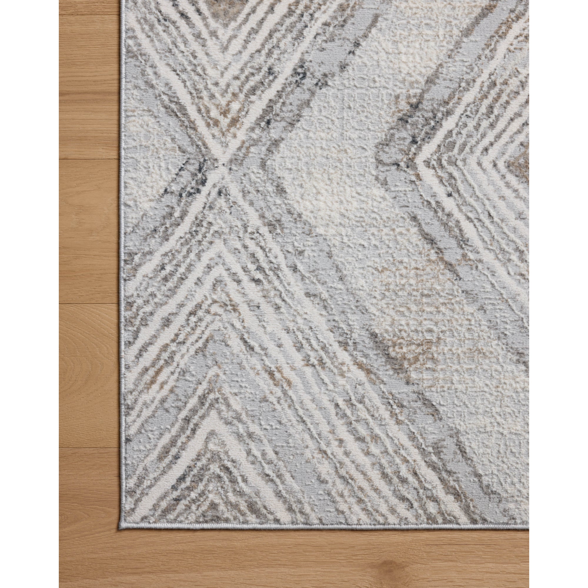 Loloi Hollis Mist/Natural Rug