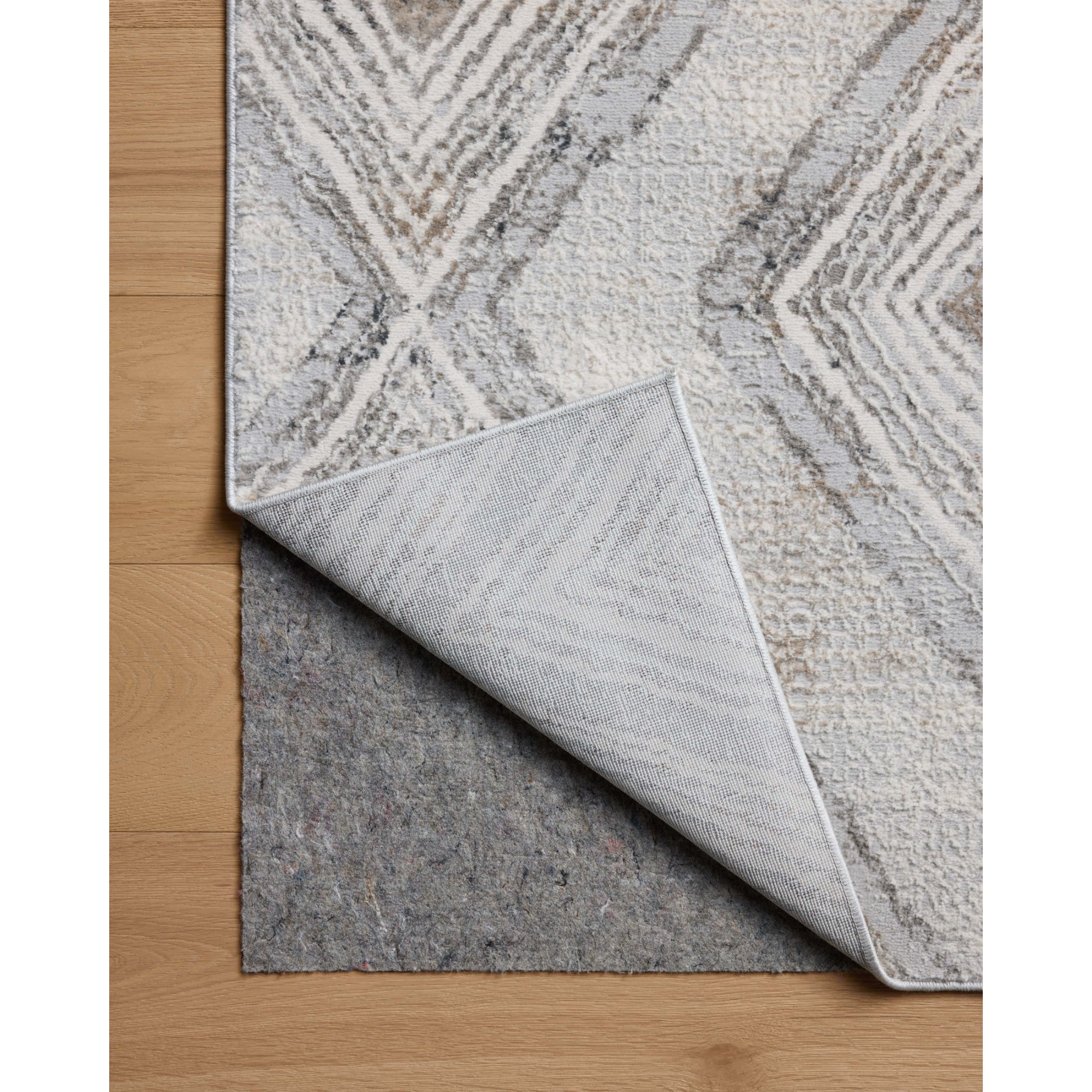 Loloi Hollis Mist/Natural Rug