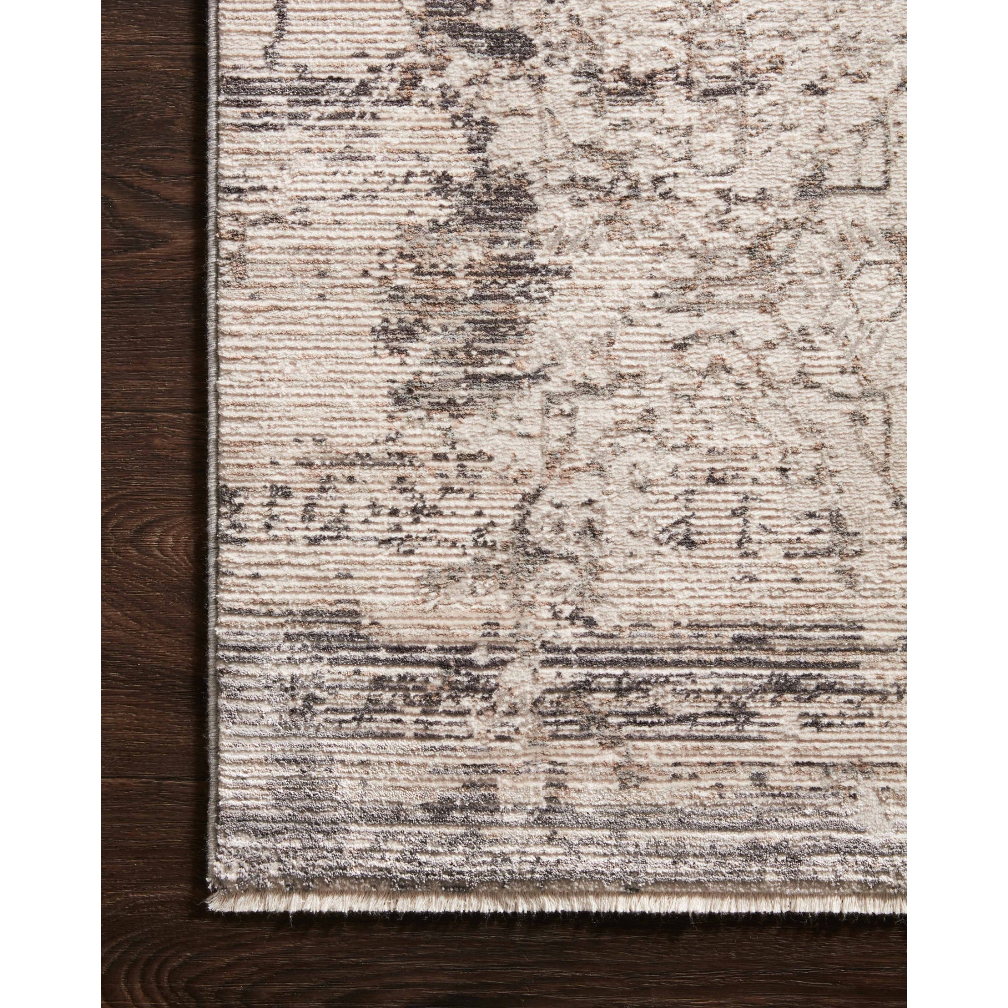Loloi Homage Graphite/Beige Rug
