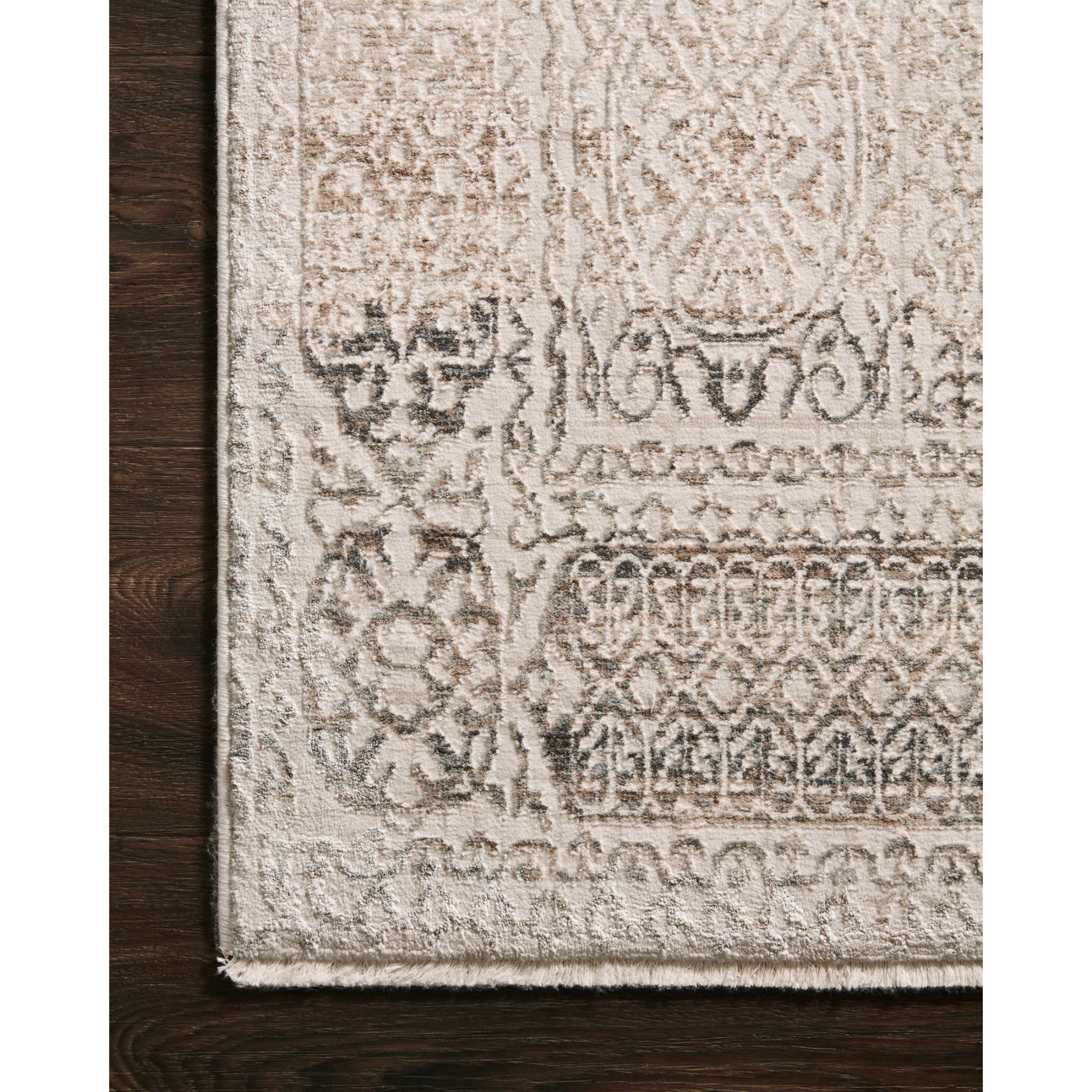 Loloi Homage Ivory/Silver Rug