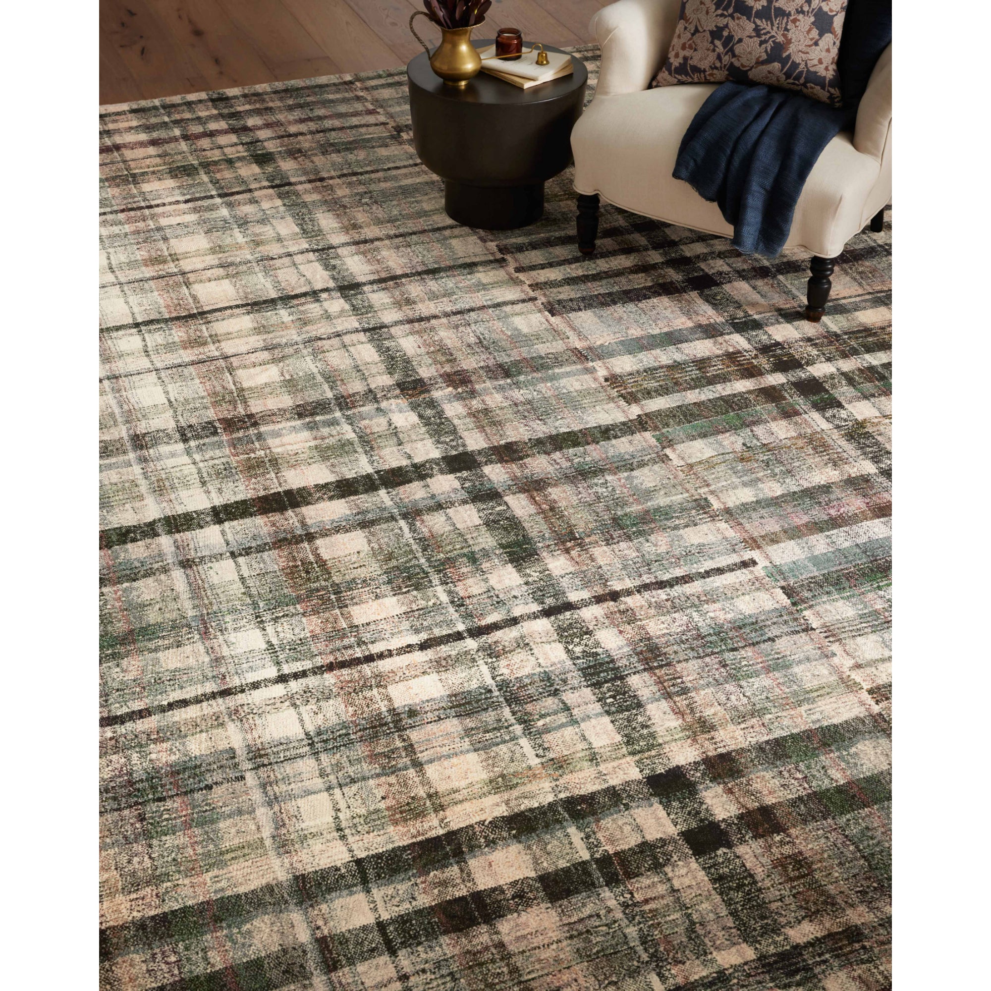 Chris Loves Julia x Loloi Humphrey Forest/Multi Rug