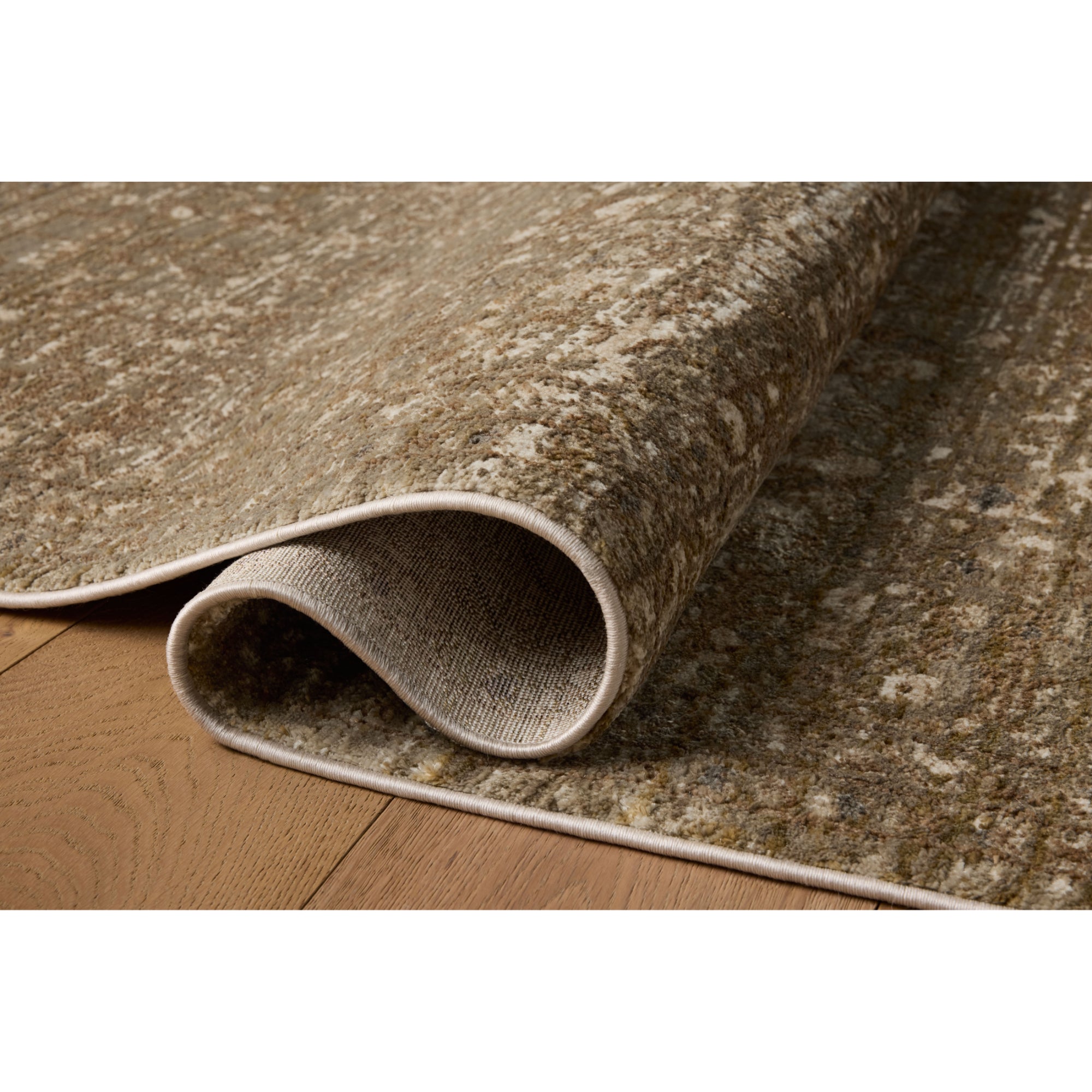 Loloi Haywood Sage/Brown Rug
