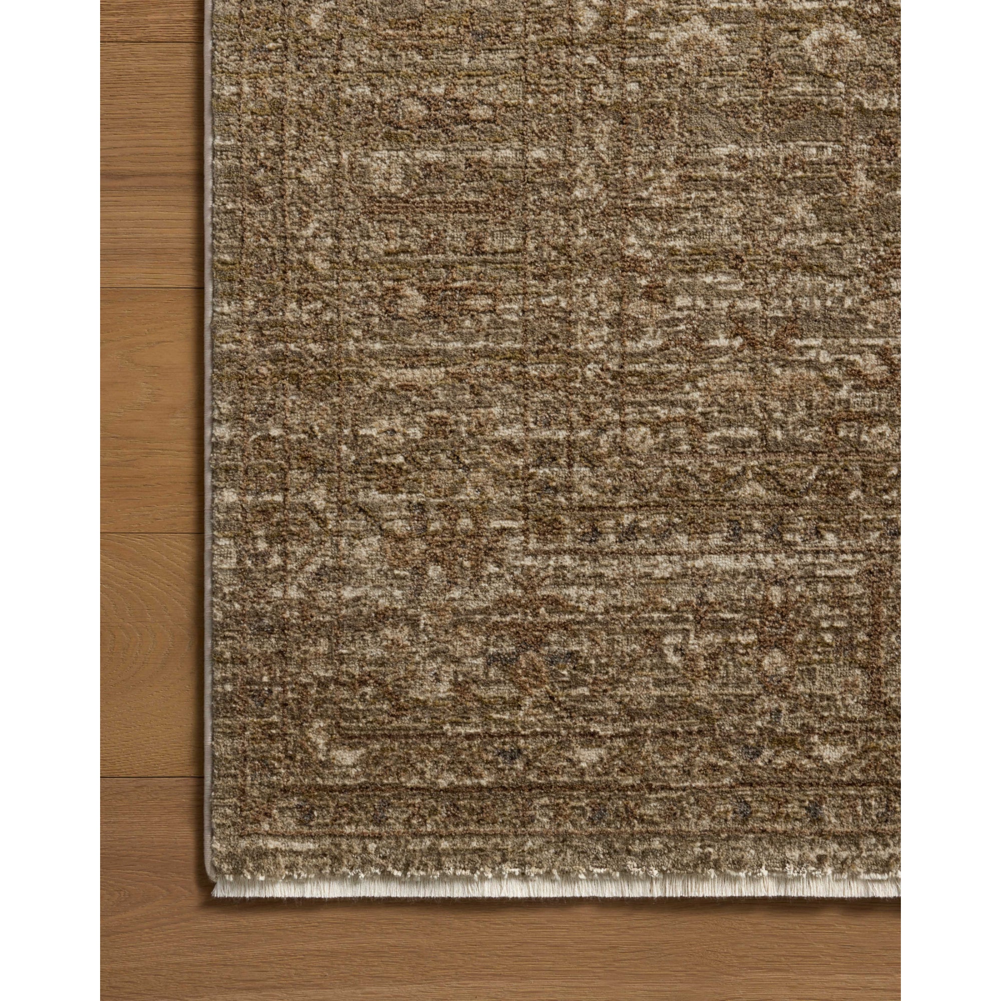 Loloi Haywood Sage/Brown Rug