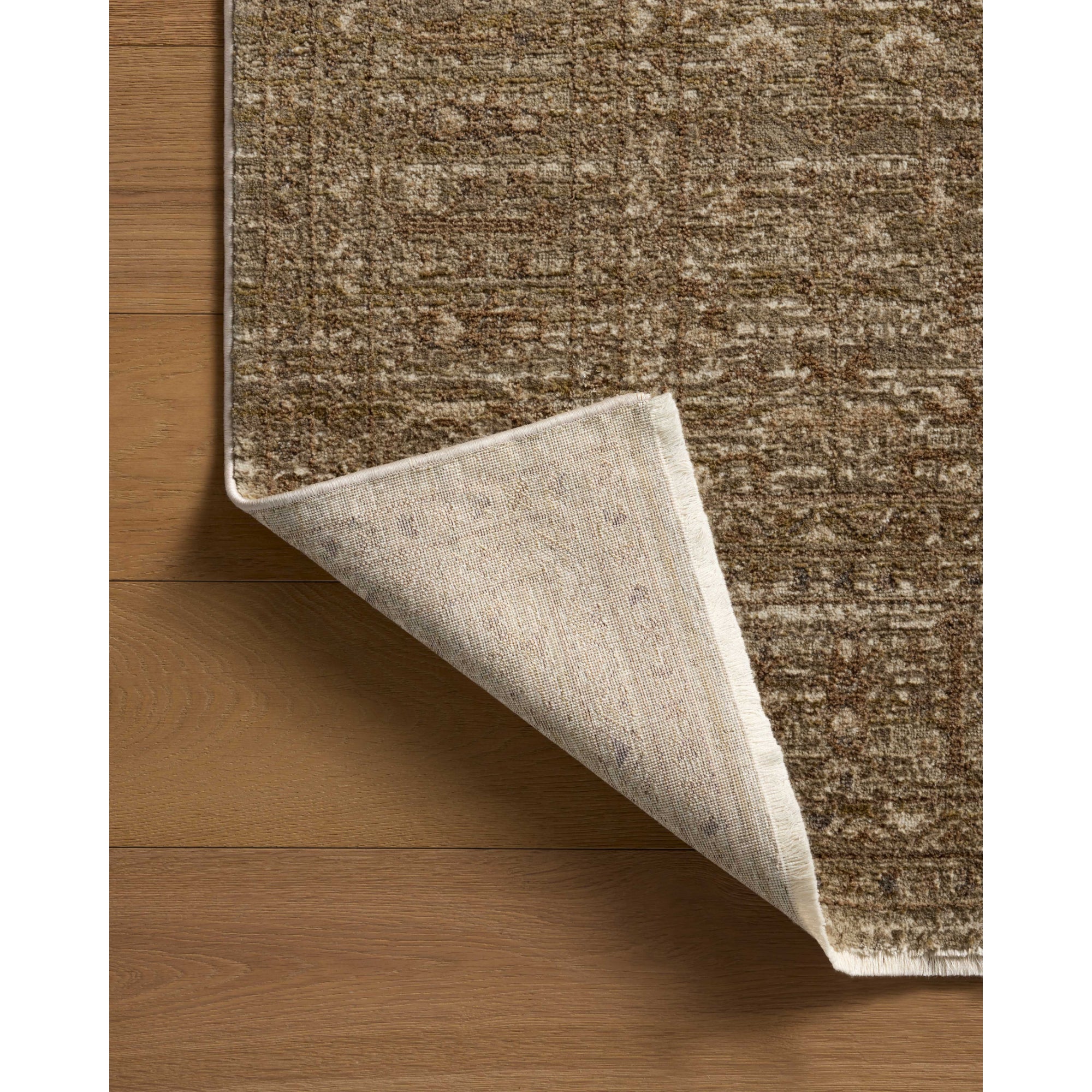 Loloi Haywood Sage/Brown Rug