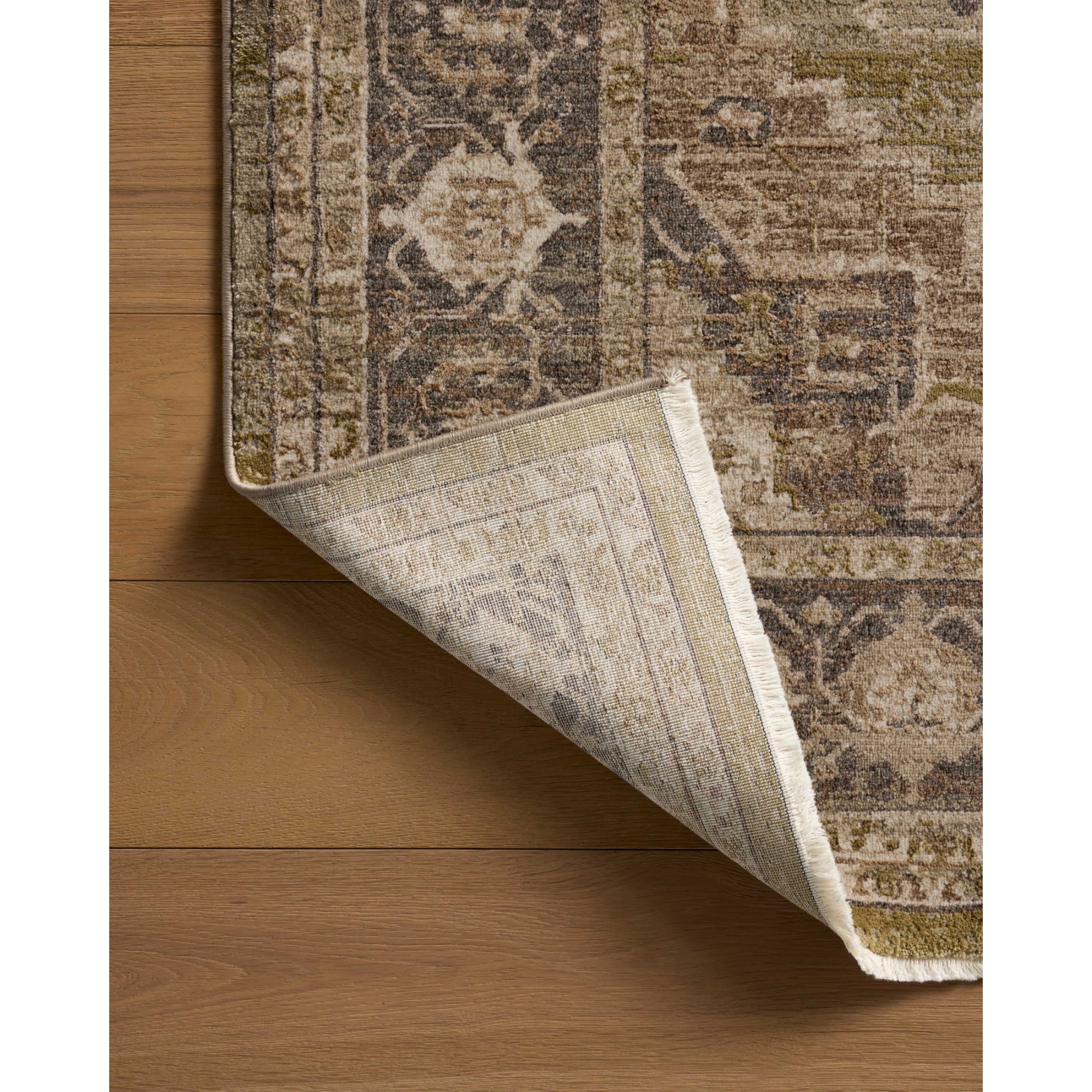 Loloi Haywood Moss/Charcoal Rug