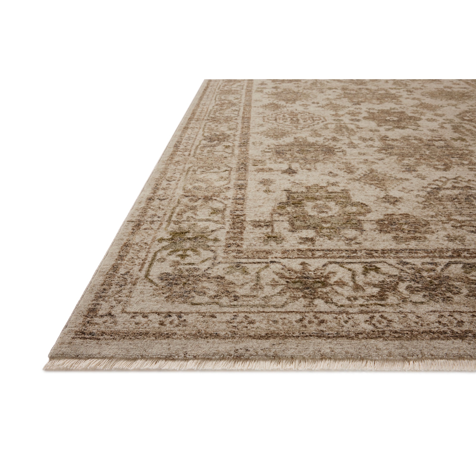 Loloi Haywood Ivory/Taupe Rug