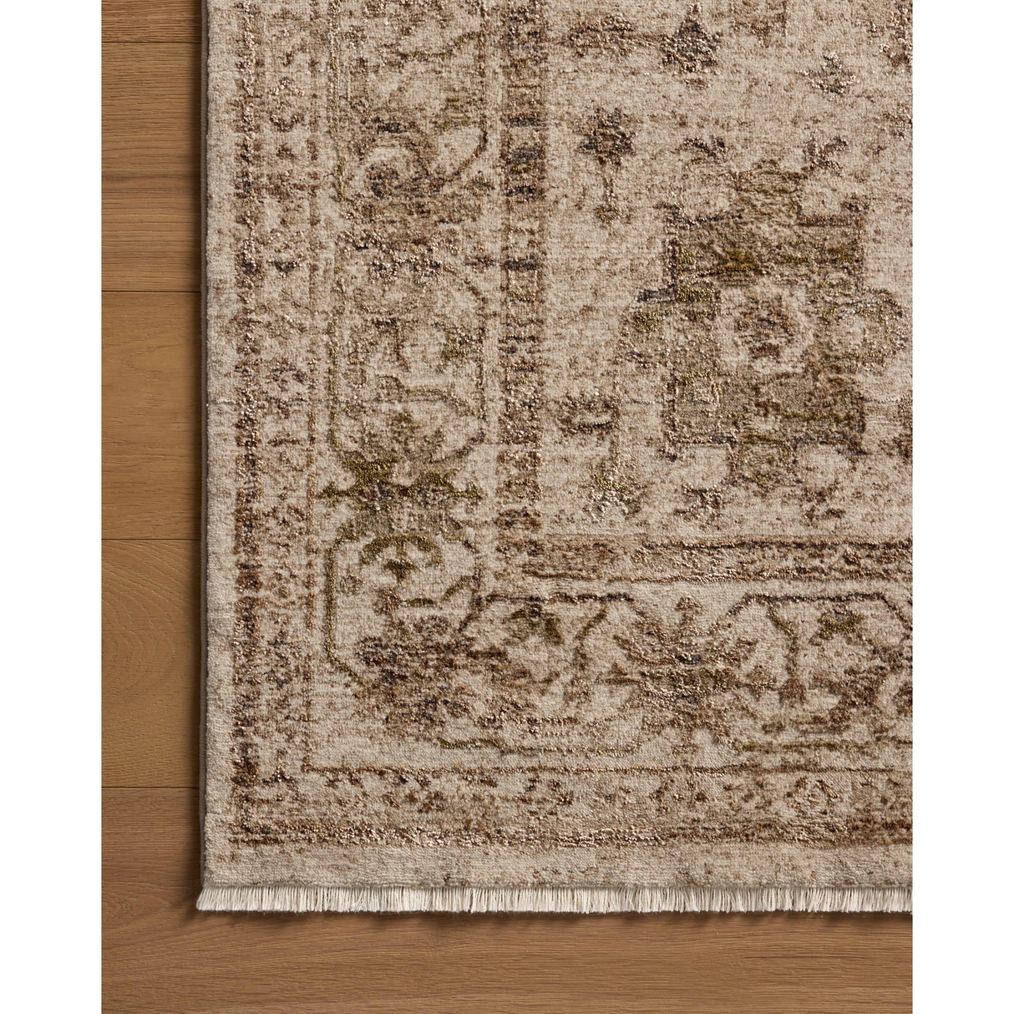 Loloi Haywood Ivory/Taupe Rug