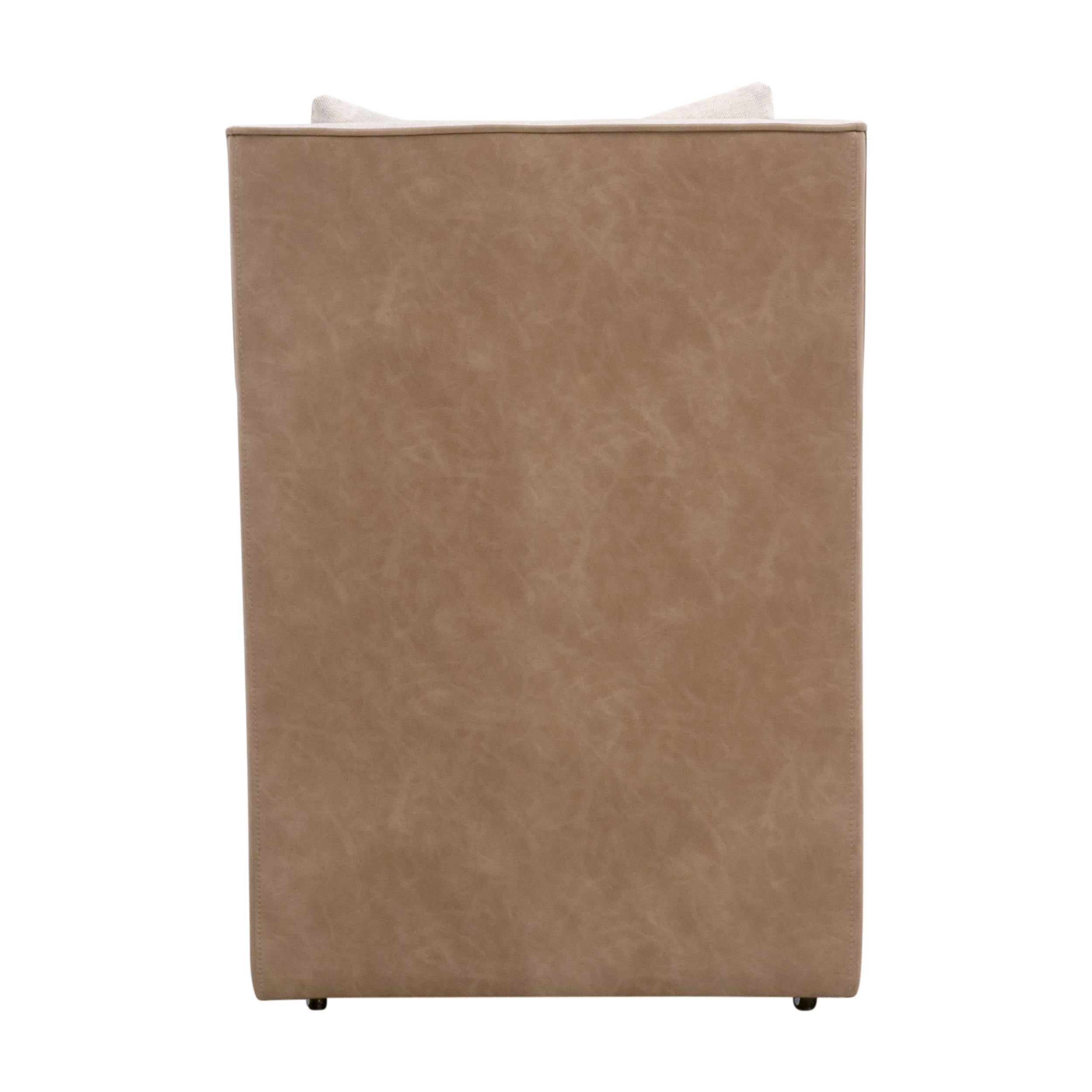 Harmony Arm Chair with Casters Dining Chairs Essentials For Living , Black Friday Sale Essentials For Living Furniture Sale, Old Bones Co, Mid Century Furniture Sale, Four Hands Furniture, Black Friday Sale Harmony Arm Chair with Casters,Gus Sale, Perigold Harmony Arm Chair with Casters Dining Chairs Black Friday Sale , Perigold Sale Harmony Arm Chair with Casters,Harmony Arm Chair with Casters Lulu and Georgia, Burke Decor Sale Harmony Arm Chair with Casters, www.oldbonesco.com