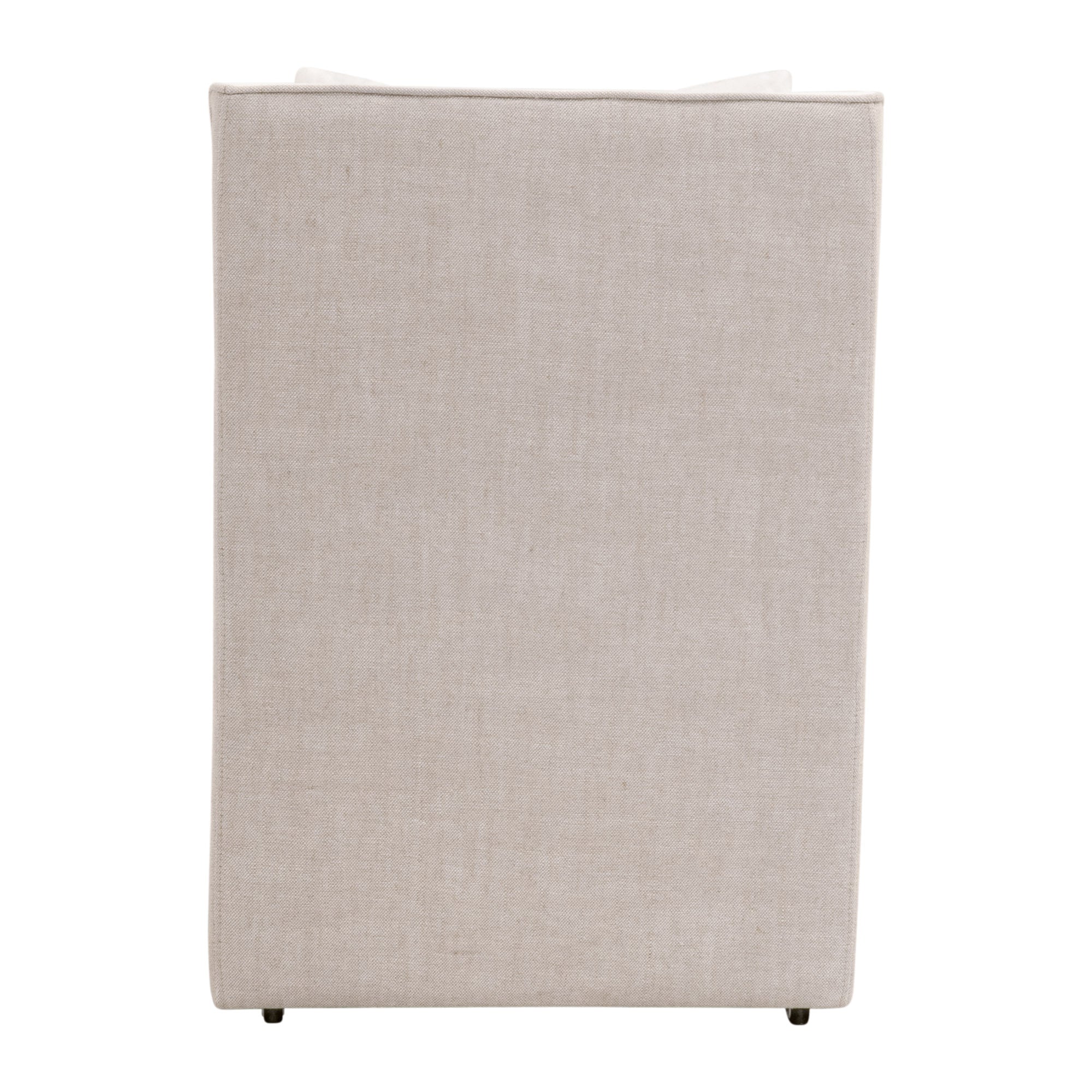 Harmony Arm Chair with Casters Dining Chairs Essentials For Living , Black Friday Sale Essentials For Living Furniture Sale, Old Bones Co, Mid Century Furniture Sale, Four Hands Furniture, Black Friday Sale Harmony Arm Chair with Casters,Gus Sale, Perigold Harmony Arm Chair with Casters Dining Chairs Black Friday Sale , Perigold Sale Harmony Arm Chair with Casters,Harmony Arm Chair with Casters Lulu and Georgia, Burke Decor Sale Harmony Arm Chair with Casters, www.oldbonesco.com