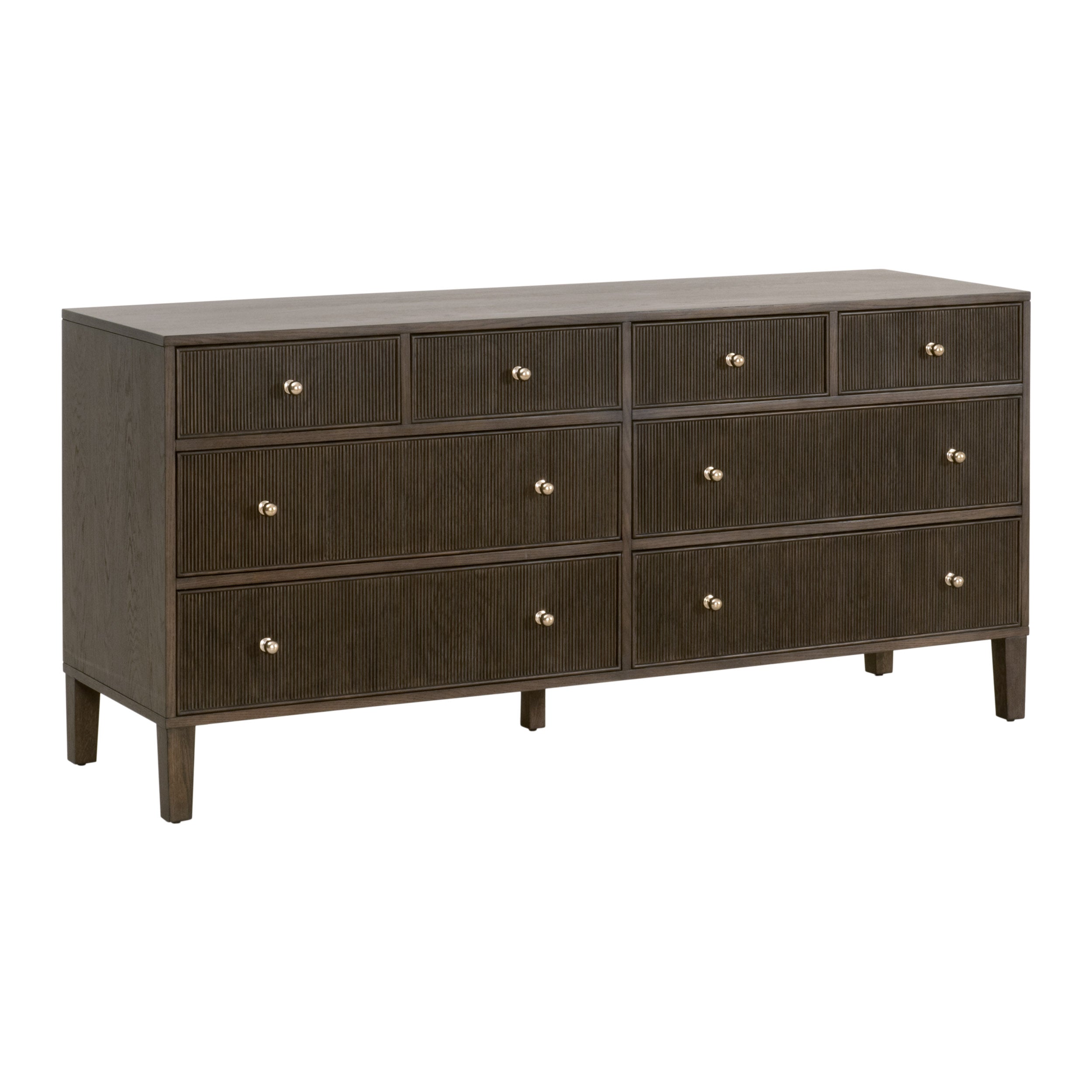 Highland 8-Drawer Double Dresser Dressers & Chests Essentials For Living Dutch Brown Oak , Black Friday Sale Essentials For Living Furniture Sale, Old Bones Co, Mid Century Furniture Sale, Four Hands Furniture, Black Friday Sale Highland 8-Drawer Double Dresser,Gus Sale, Perigold Highland 8-Drawer Double Dresser Dressers & Chests Black Friday Sale , Perigold Sale Highland 8-Drawer Double Dresser,Highland 8-Drawer Double Dresser Lulu and Georgia, Burke Decor Sale Highland 8-Drawer Double Dresser, www.oldbone