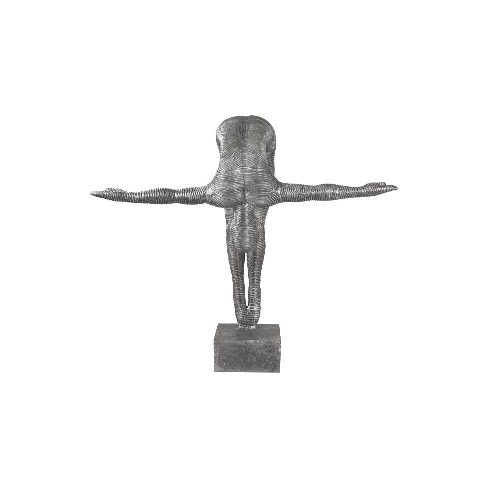 Diving Large Sculpture
