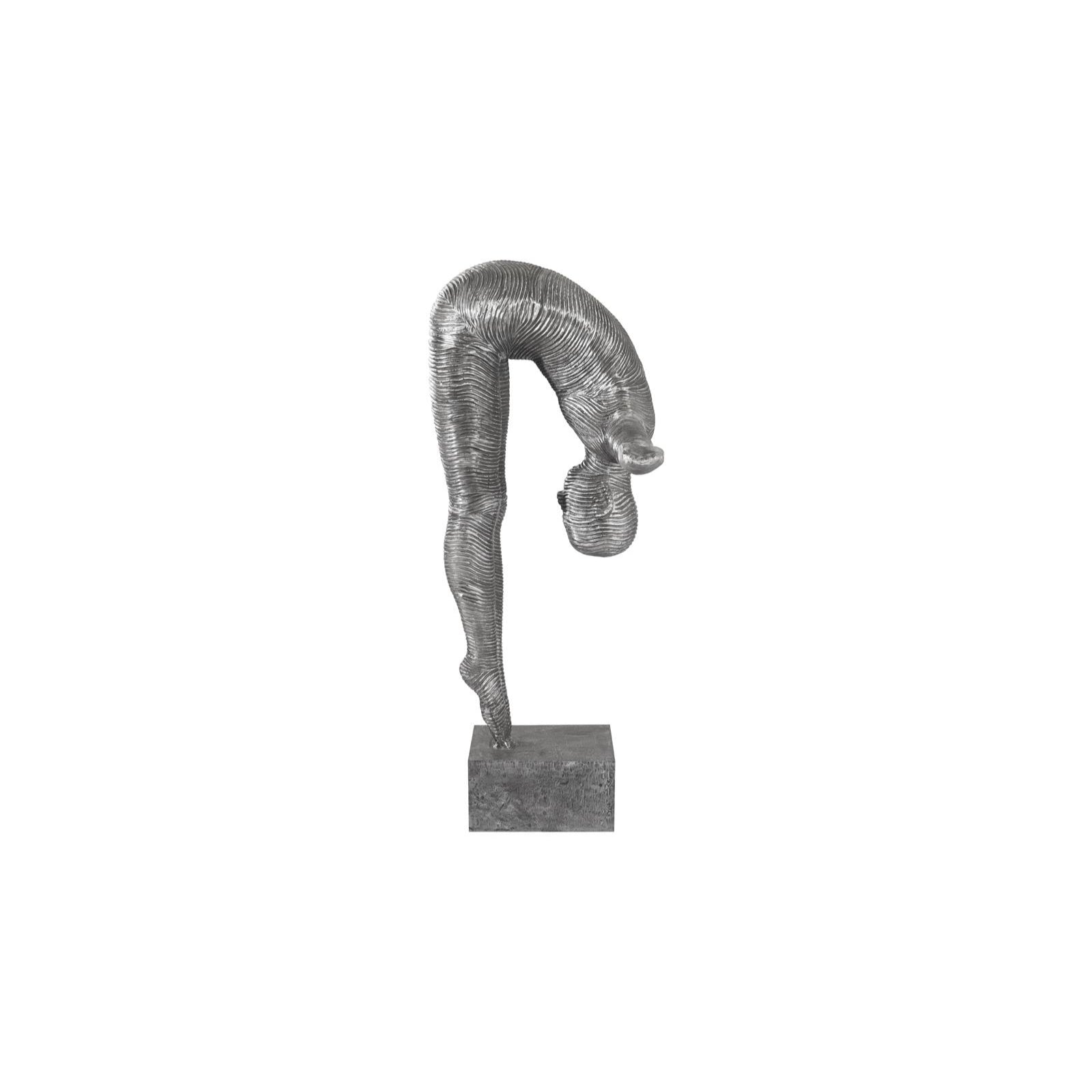 Diving Large Sculpture
