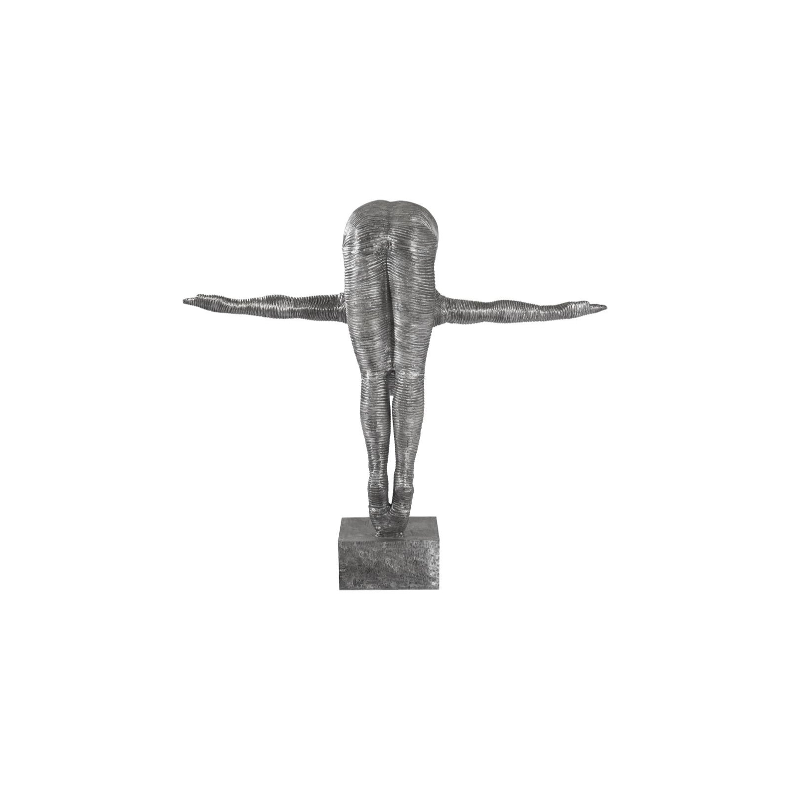 Diving Large Sculpture
