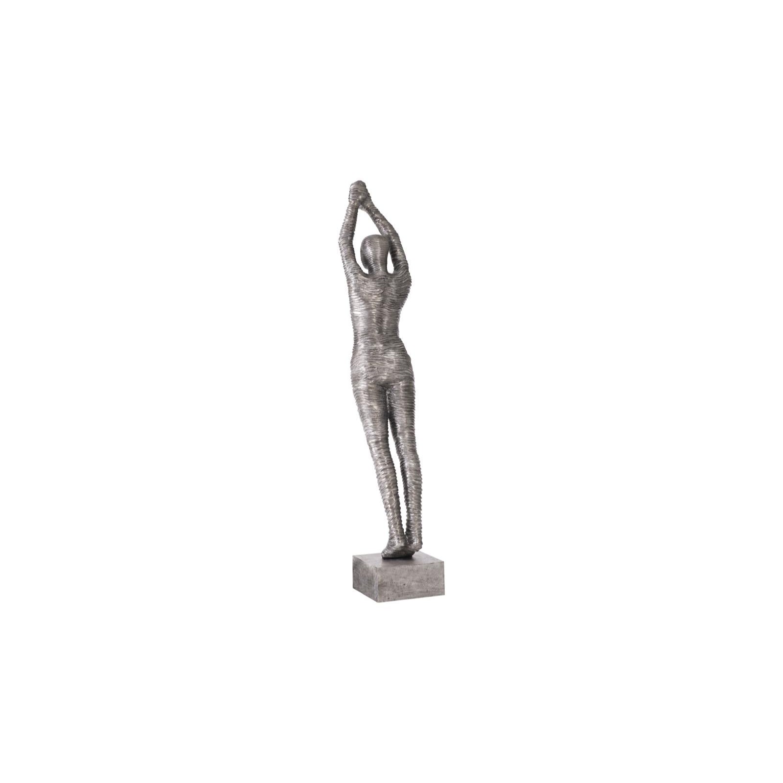 Standing Diving Sculpture