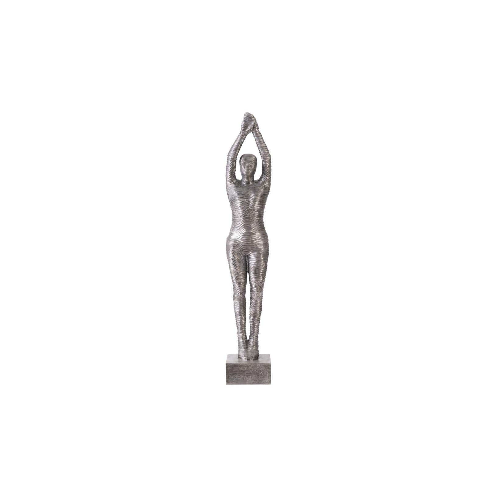 Standing Diving Sculpture