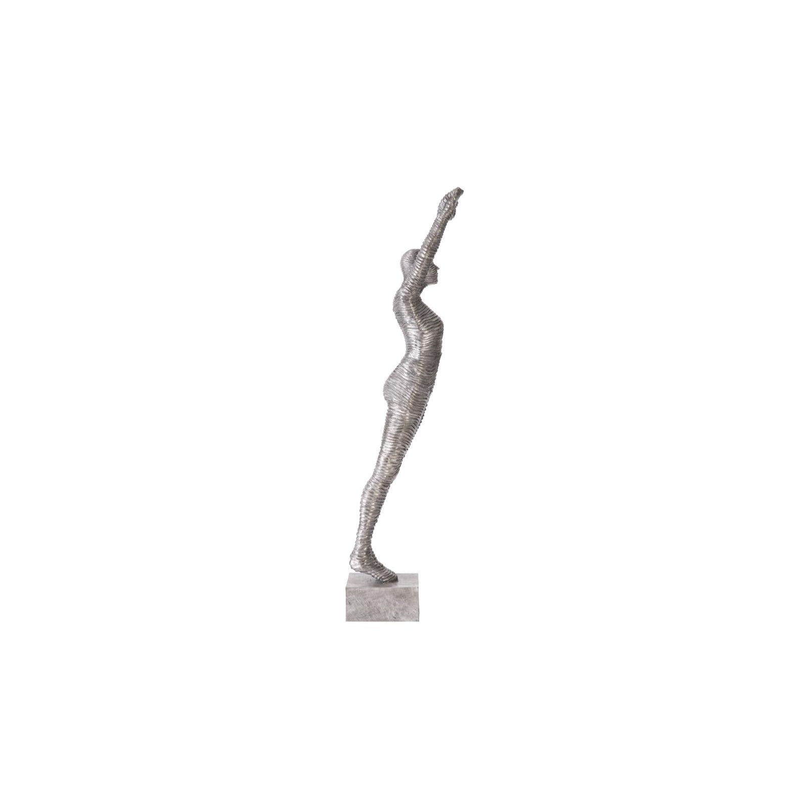Standing Diving Sculpture